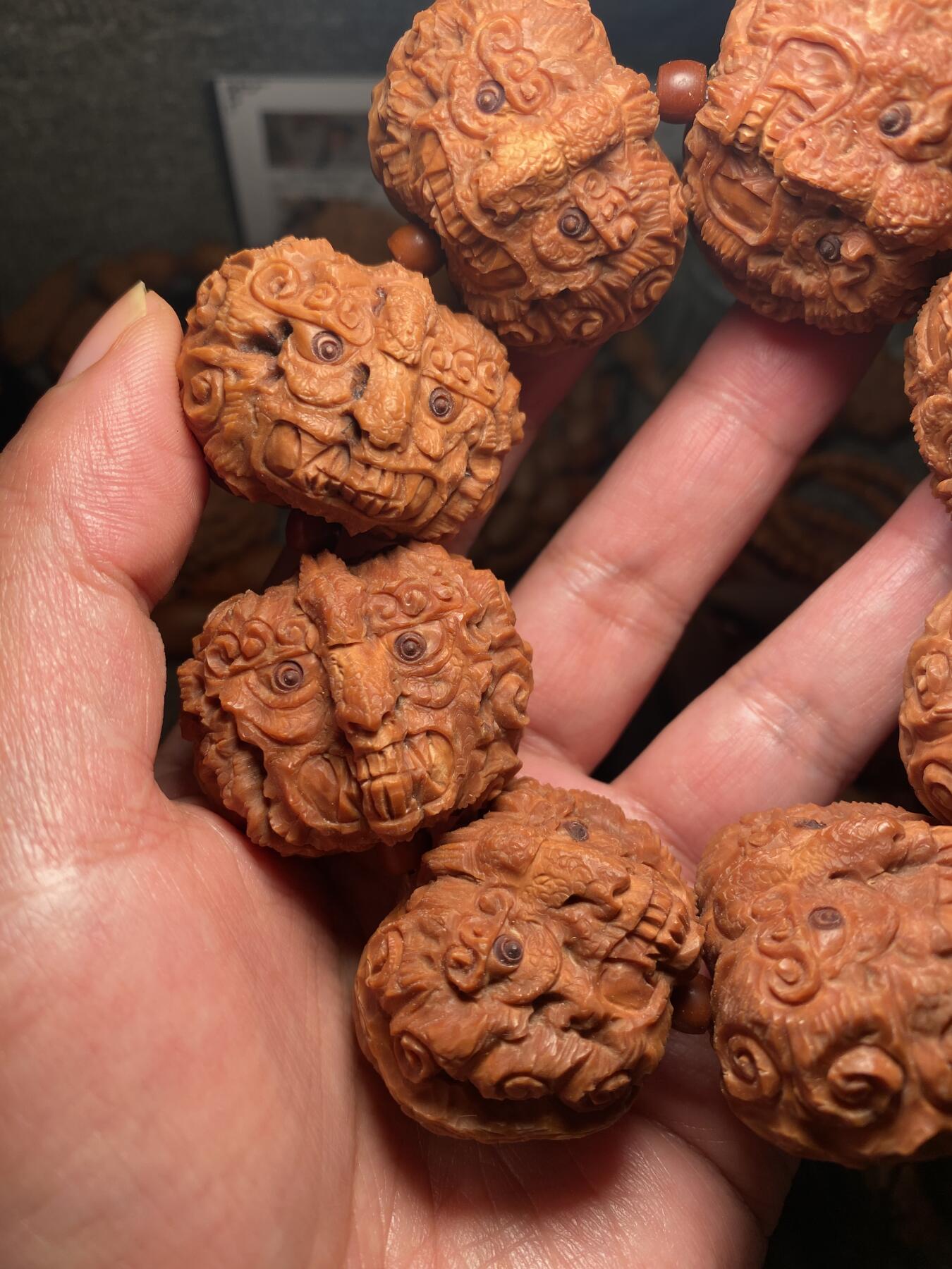 核舟记发源地苏州舟山核雕年末放漏