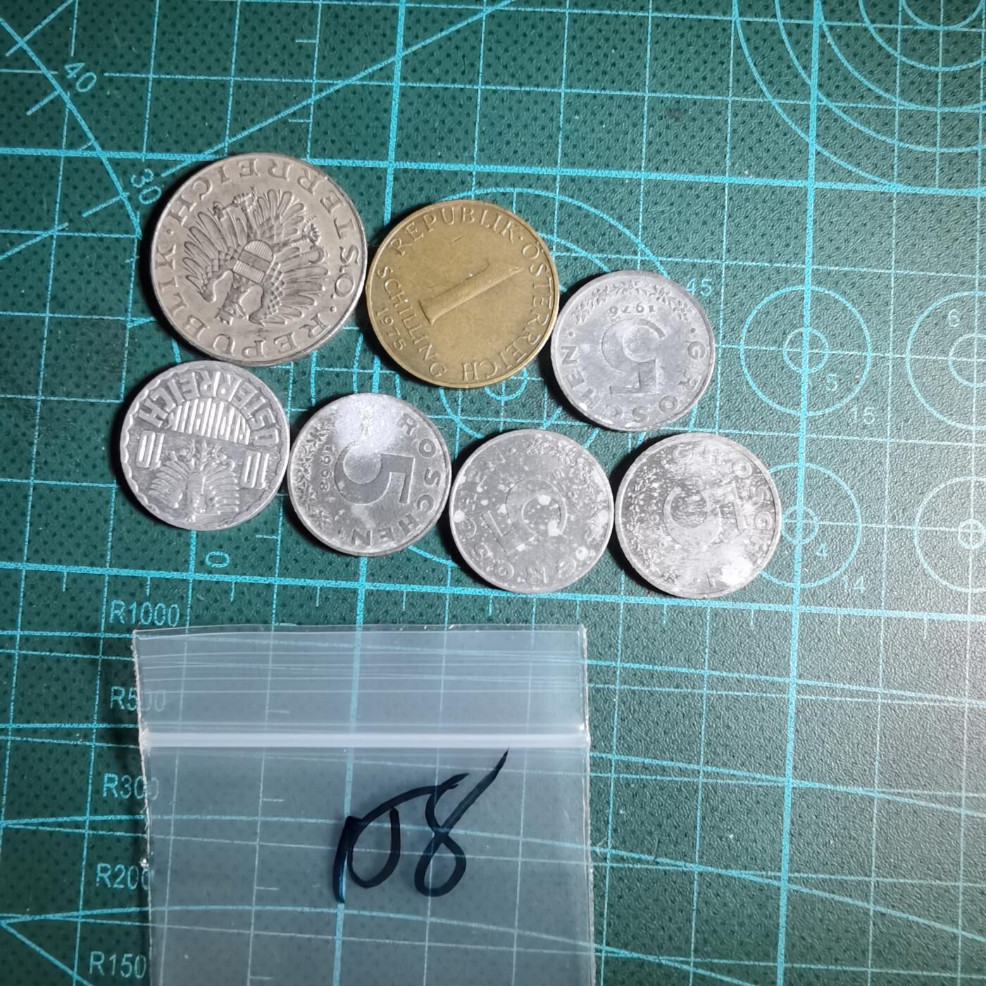 沼泽如烟--第985场 奥地利七枚