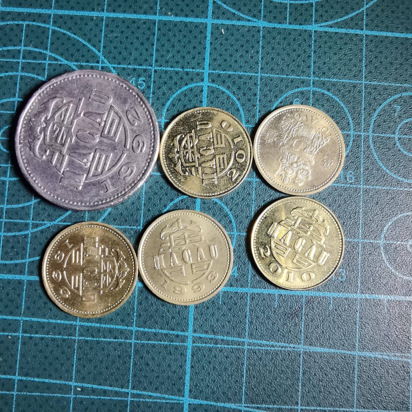 沼泽如烟--第985场 澳门六枚套