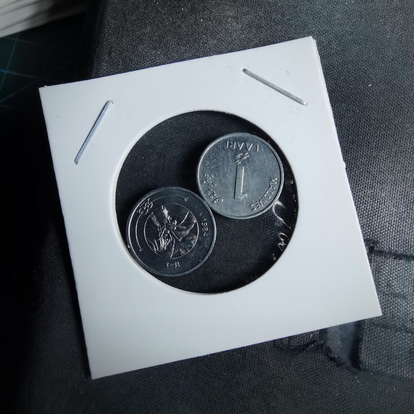 沼泽如烟--第985场 马尔代夫两枚