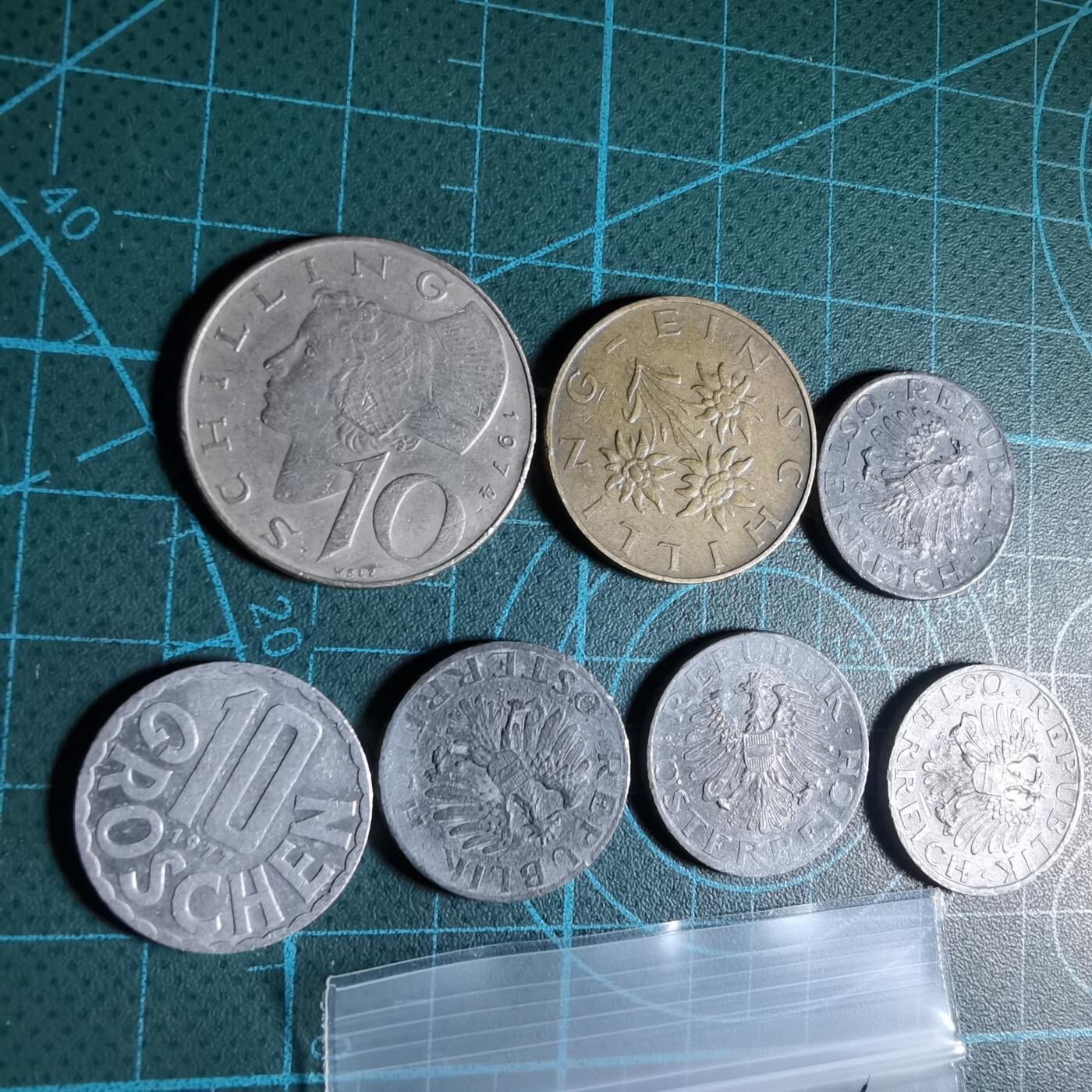 沼泽如烟--第985场 奥地利七枚