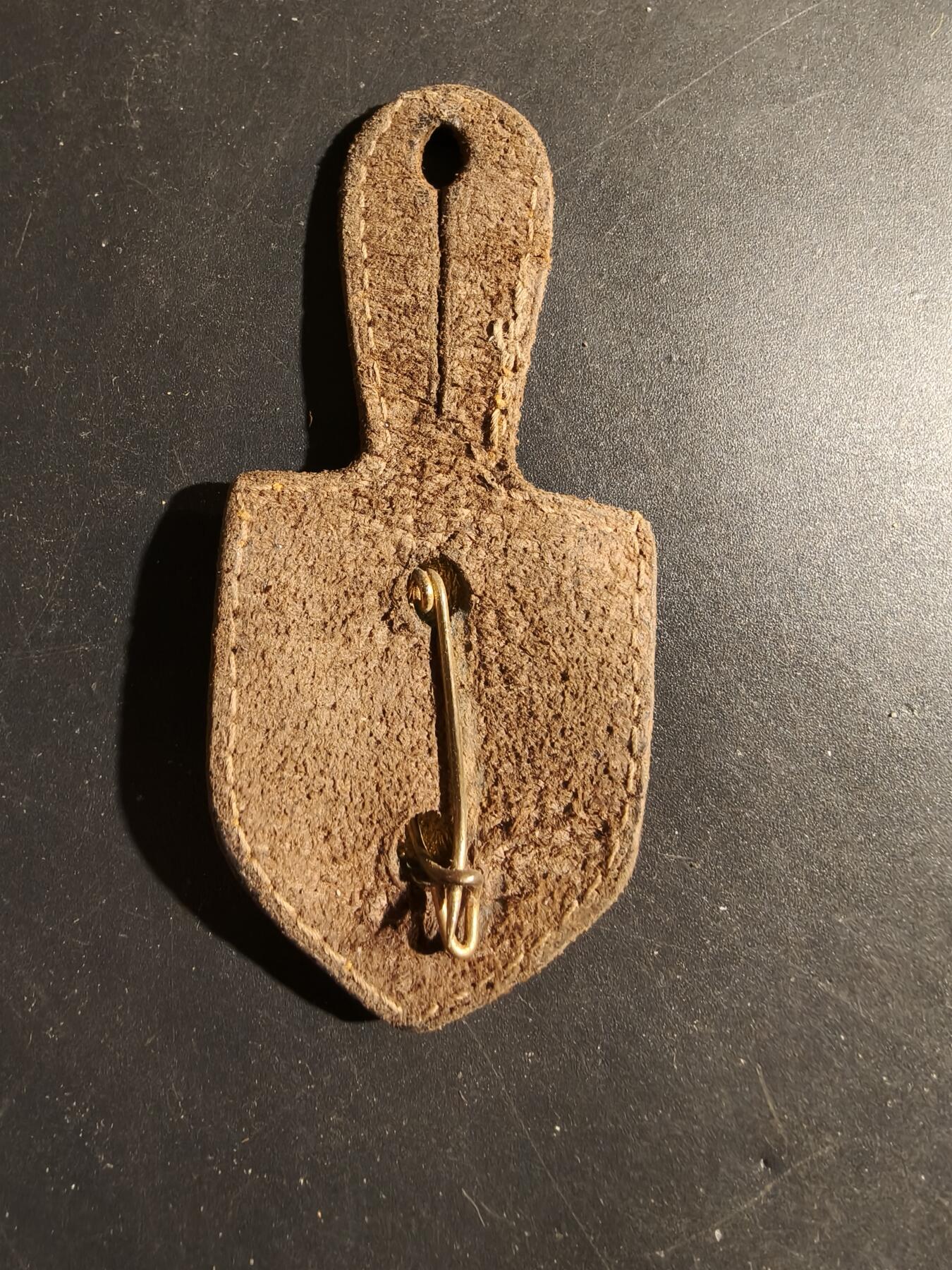 老王徽章第180期 法国第2装甲师证章