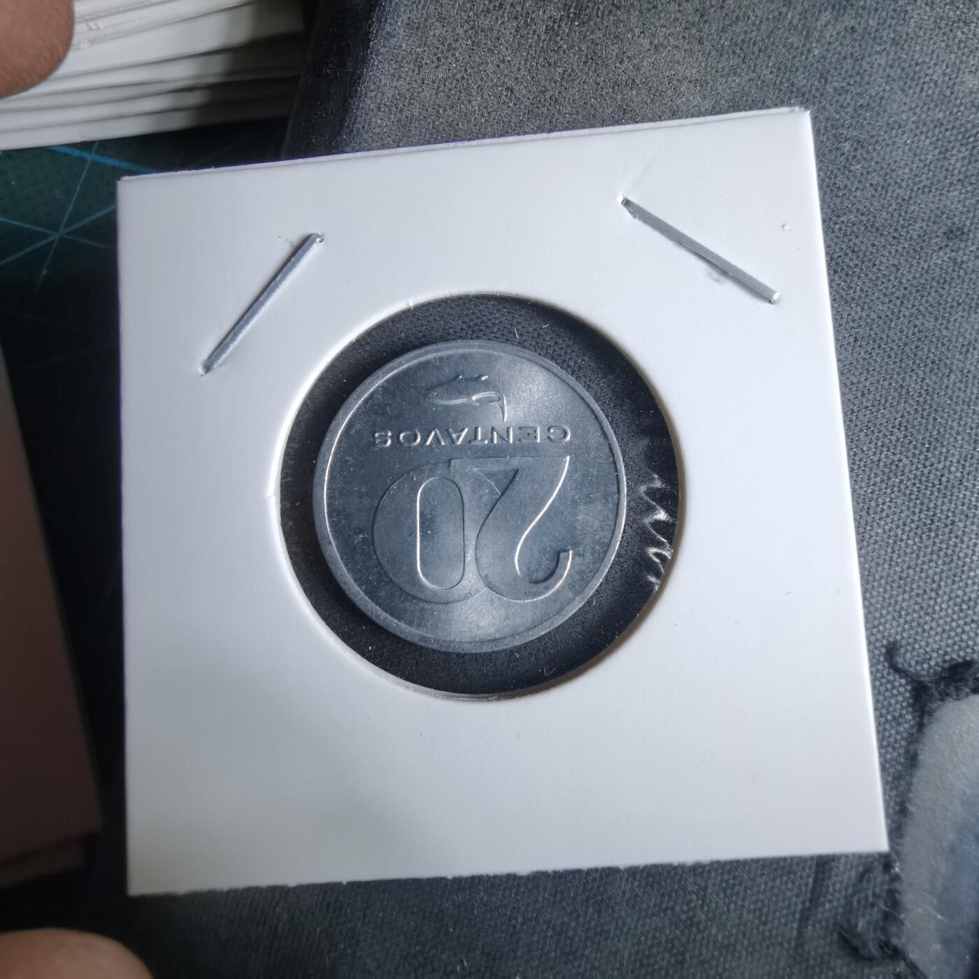 沼泽如烟--第985场 佛得角1977年20分