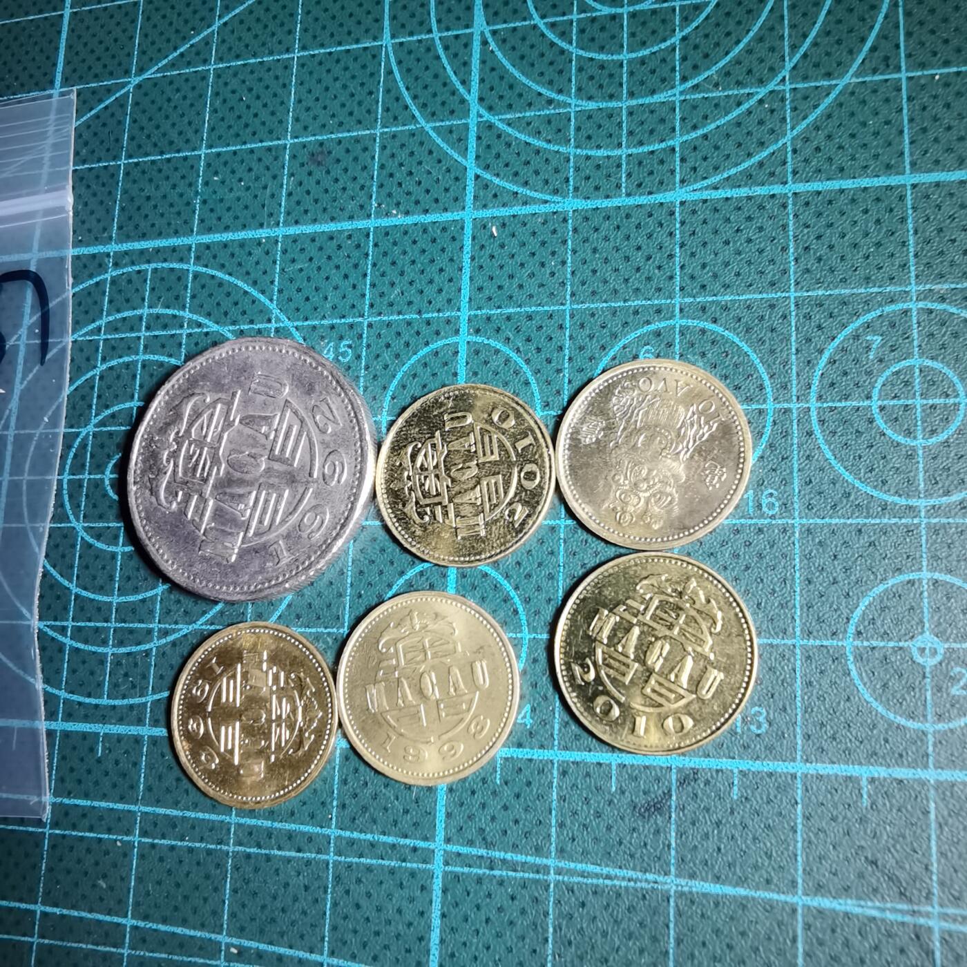 沼泽如烟--第985场 澳门六枚套