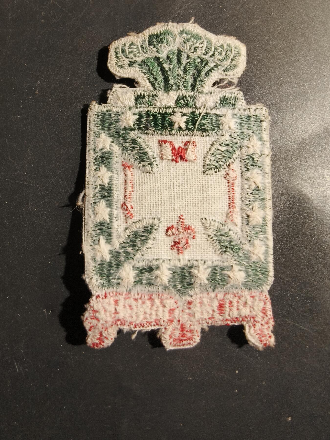 老王徽章第180期 冷战时期美国陆军第4步兵团臂章