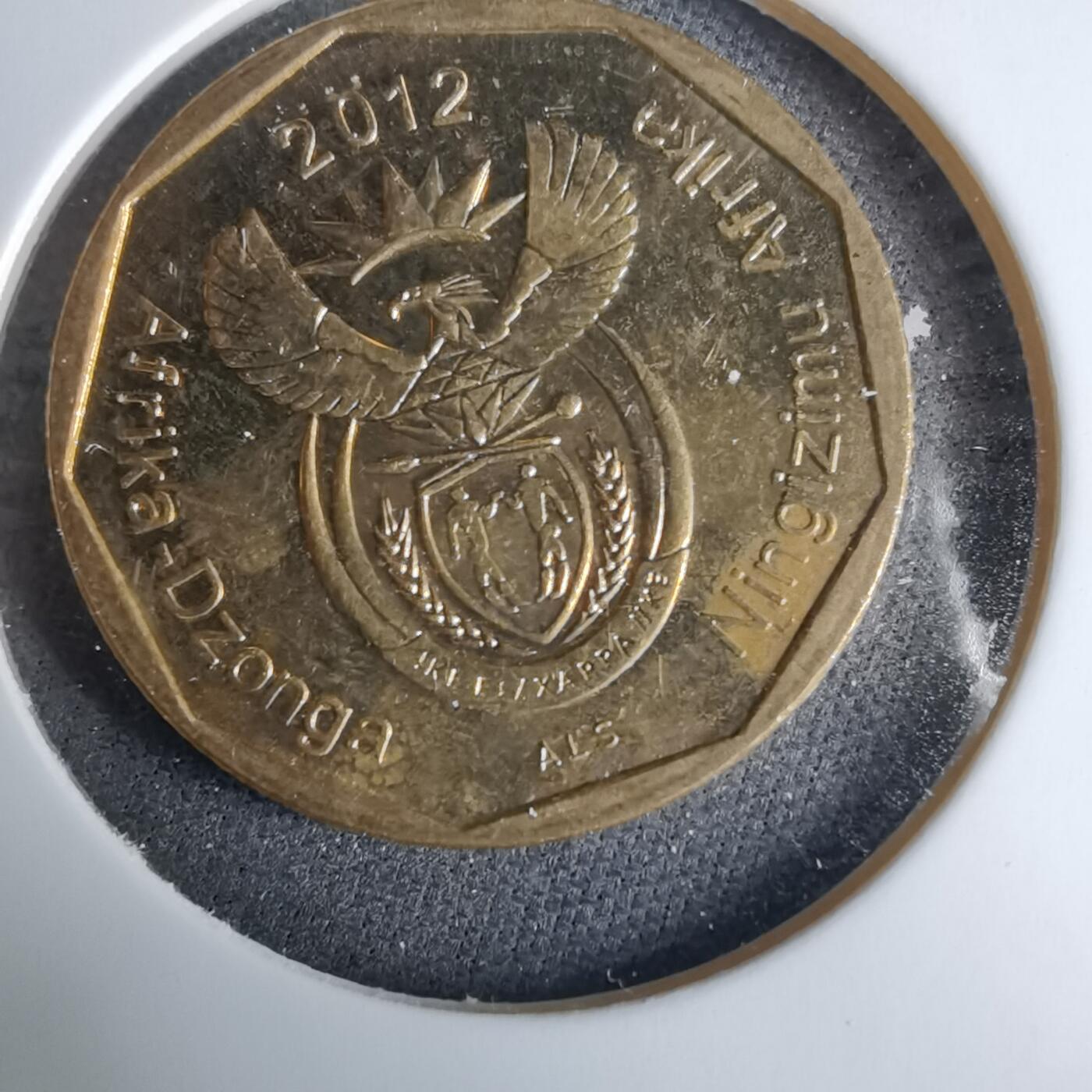 沼泽如烟--第985场 南非2012年50分