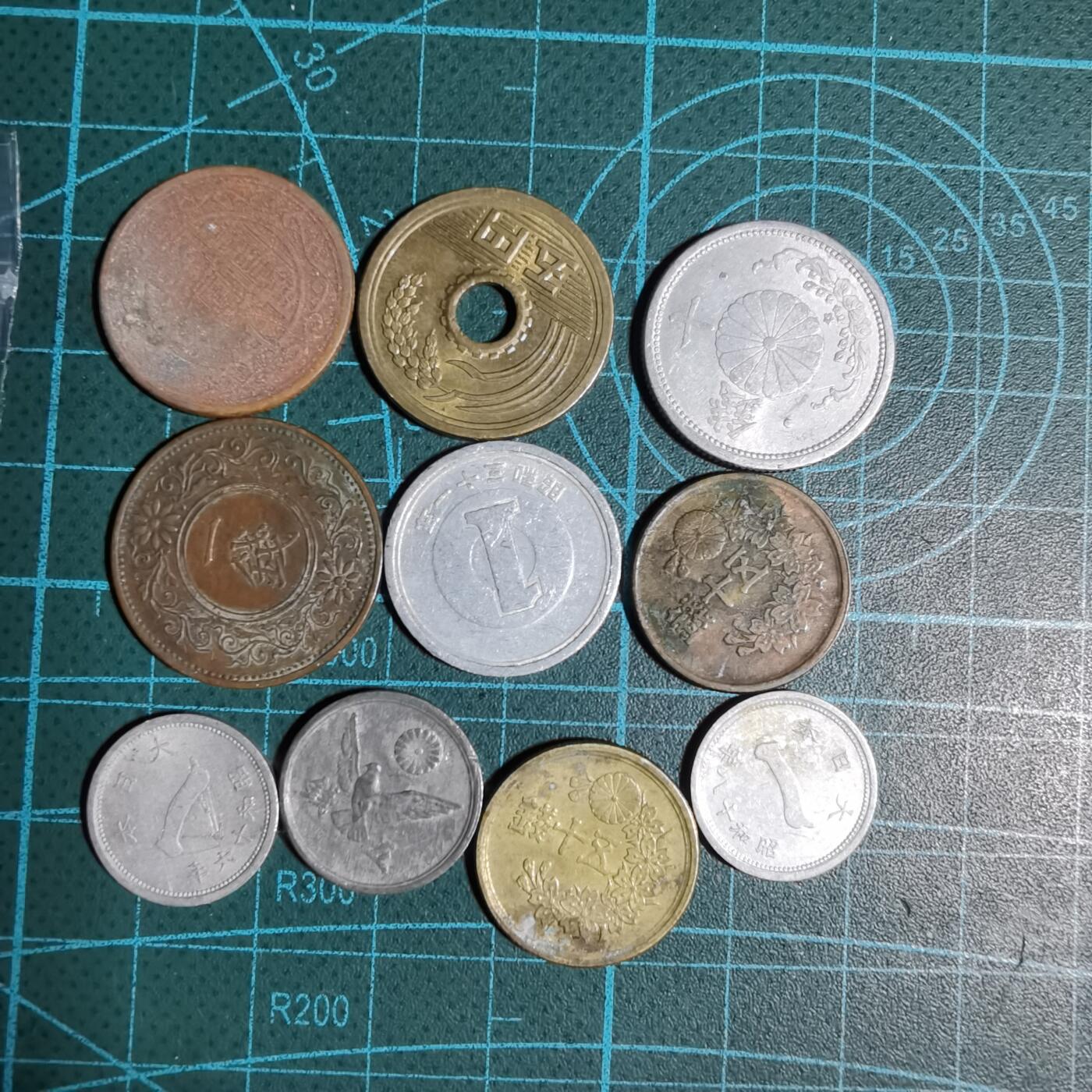 沼泽如烟--第985场 散币十枚