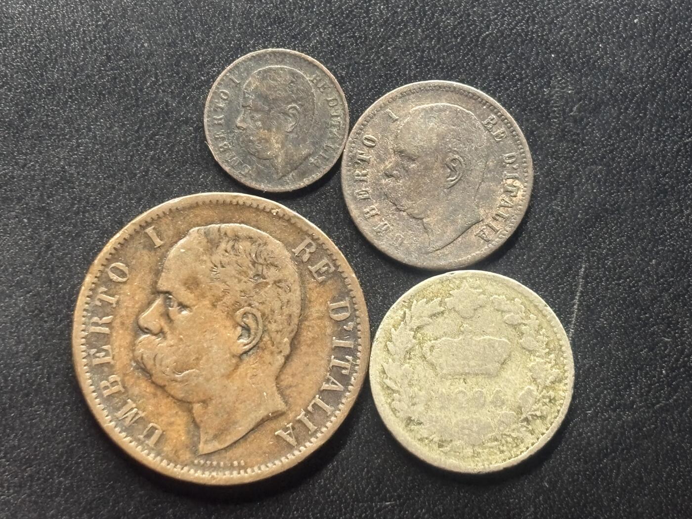 邮泉阁限时拍卖第四十一场（硬币在国外。请付邮费6元。）