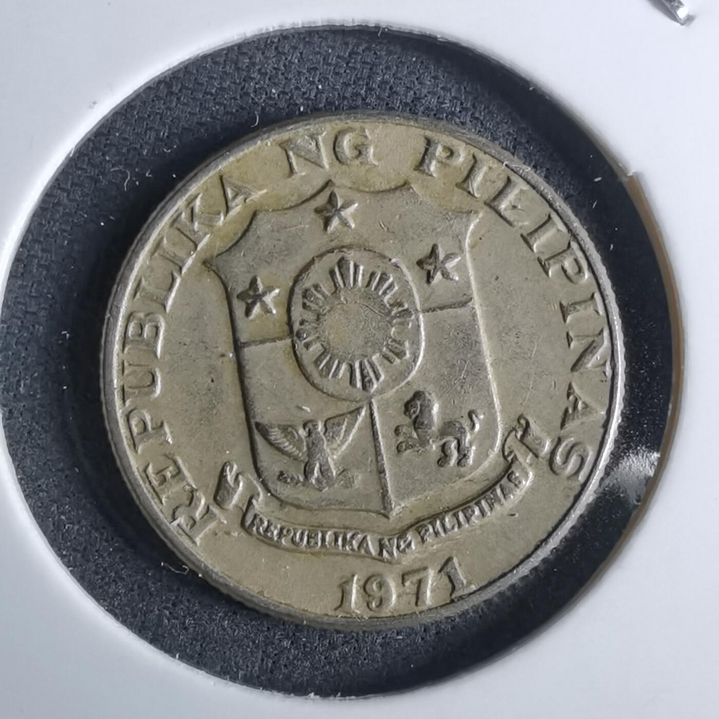 沼泽如烟--第985场 菲律宾1971年十分