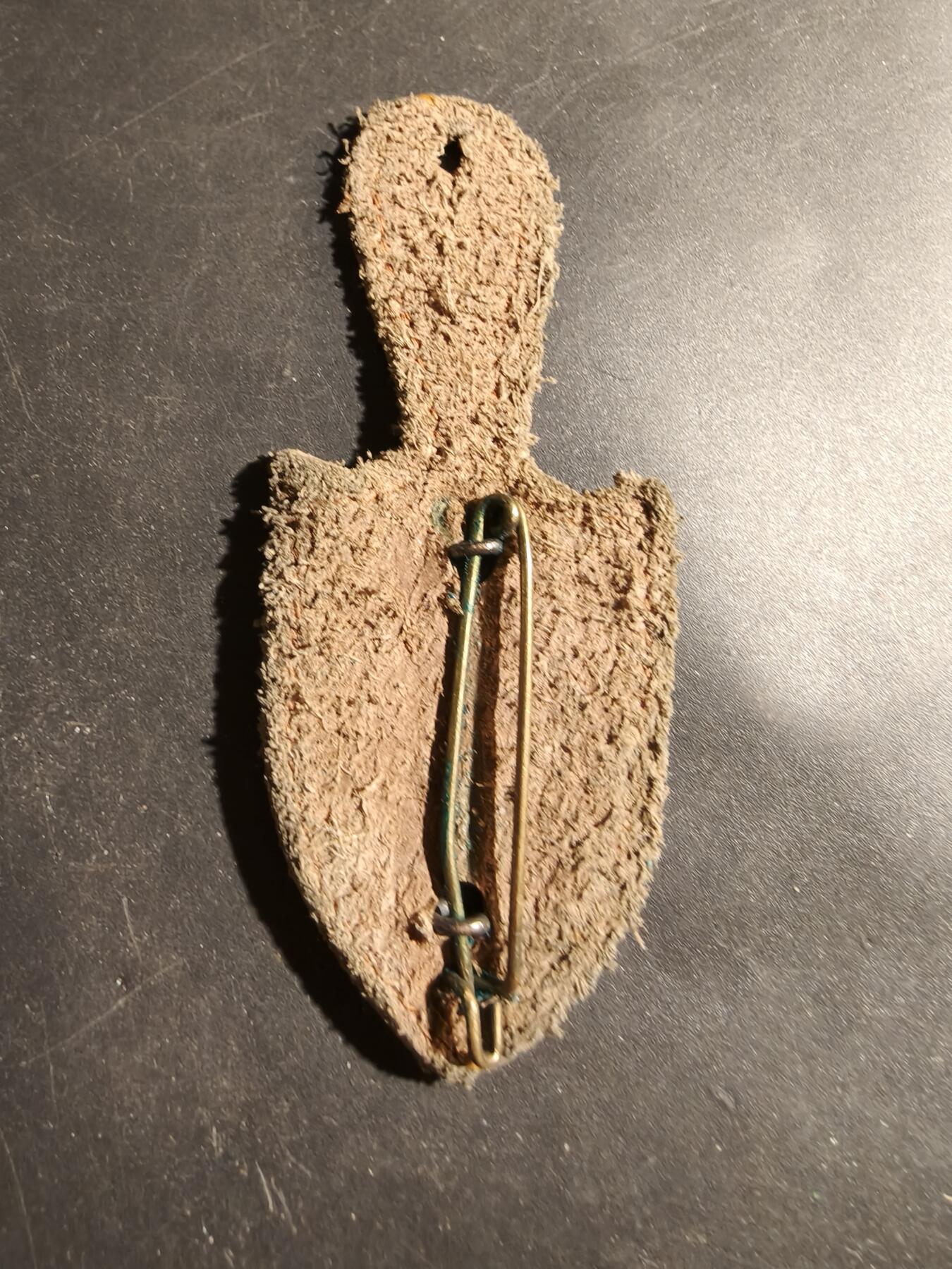 老王徽章第180期 法国陆军第5铁路运输团证章