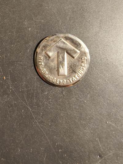 老王徽章第180期 - 德三小胡子青年团证章