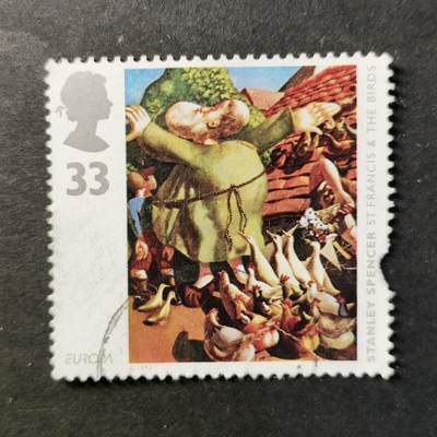 嘉禾收藏    【第459期】            无佣金、可寄存、满30元包邮 - 英国邮票🇬🇧