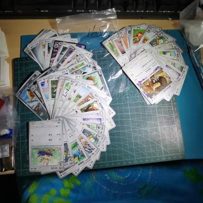 沼泽如烟--第985场 - 卡片一组