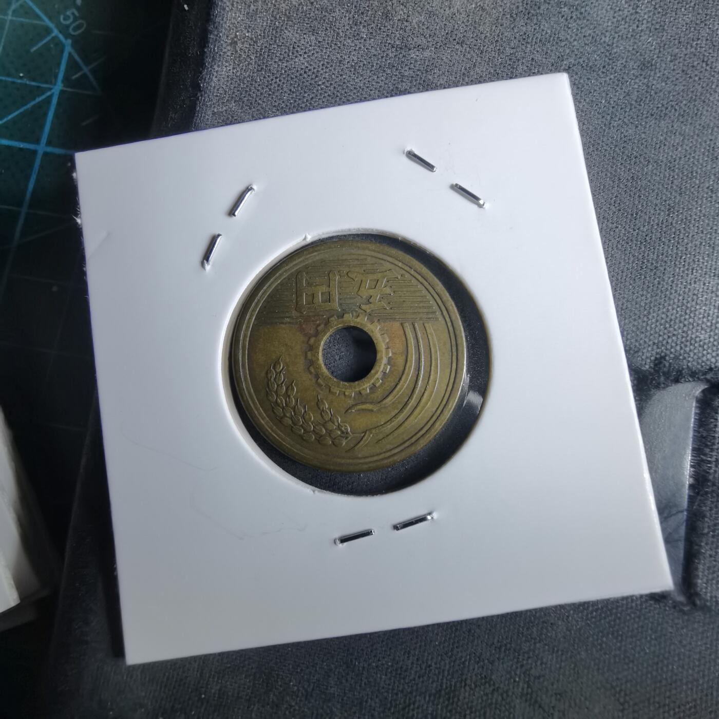 沼泽如烟--第985场 昭和三十三年繁体國五元