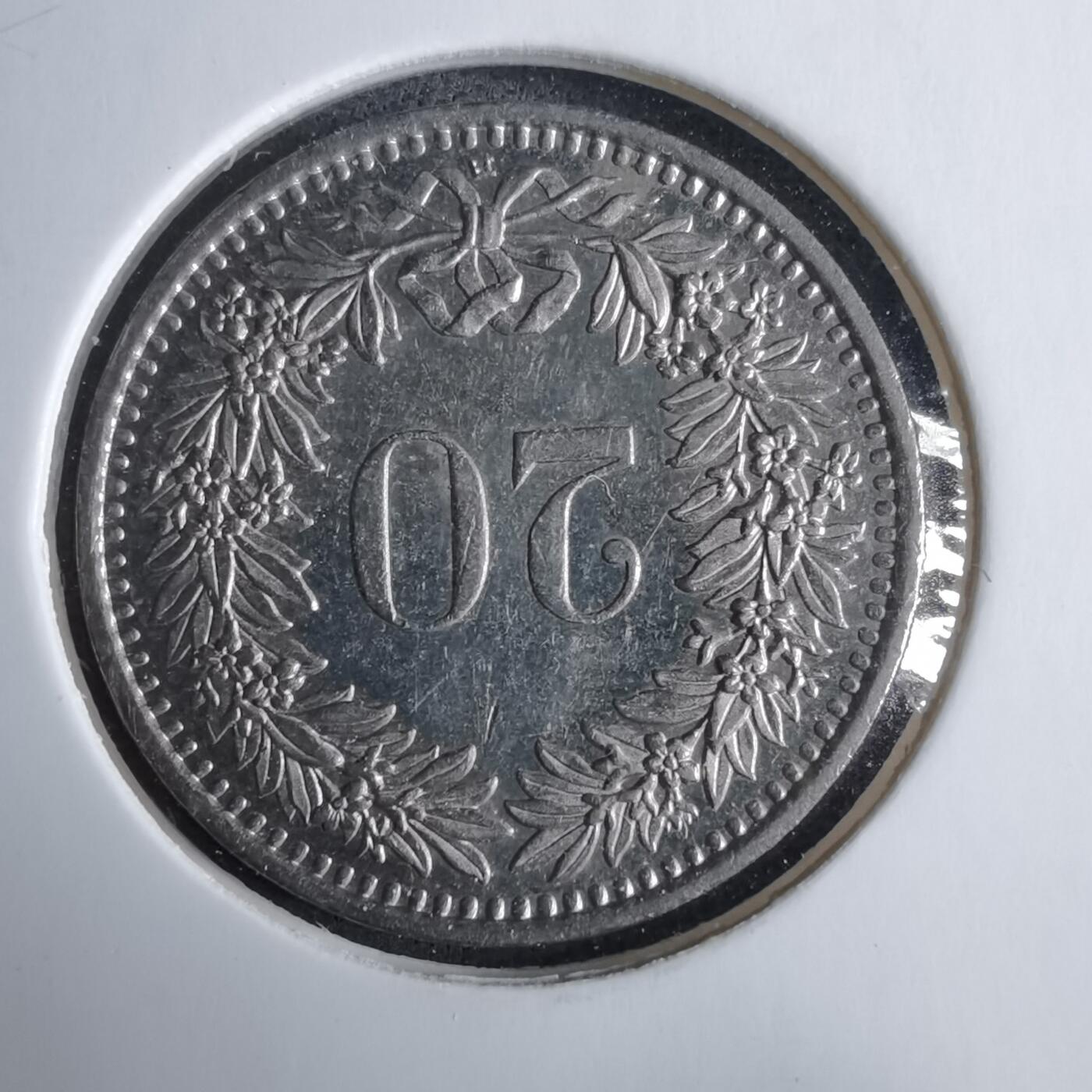 沼泽如烟--第985场 瑞士1991年20分