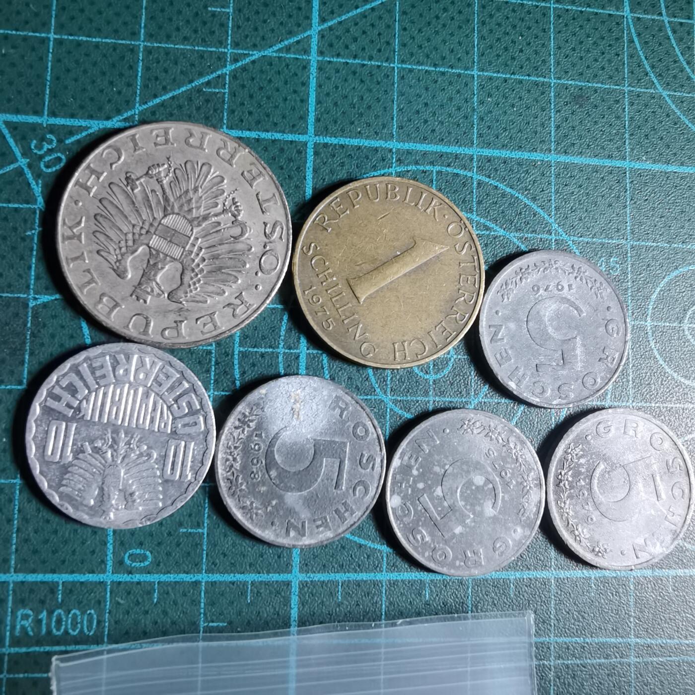 沼泽如烟--第985场 奥地利七枚