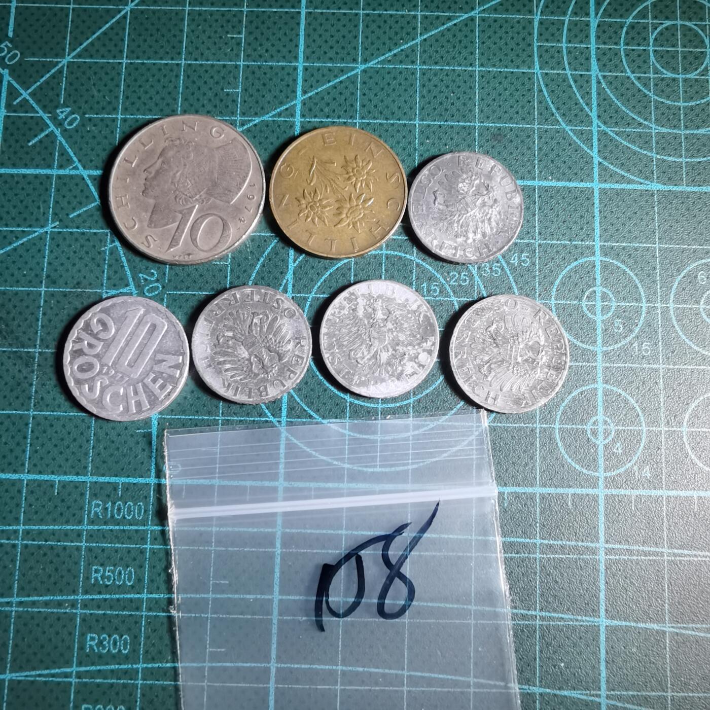 沼泽如烟--第985场 奥地利七枚