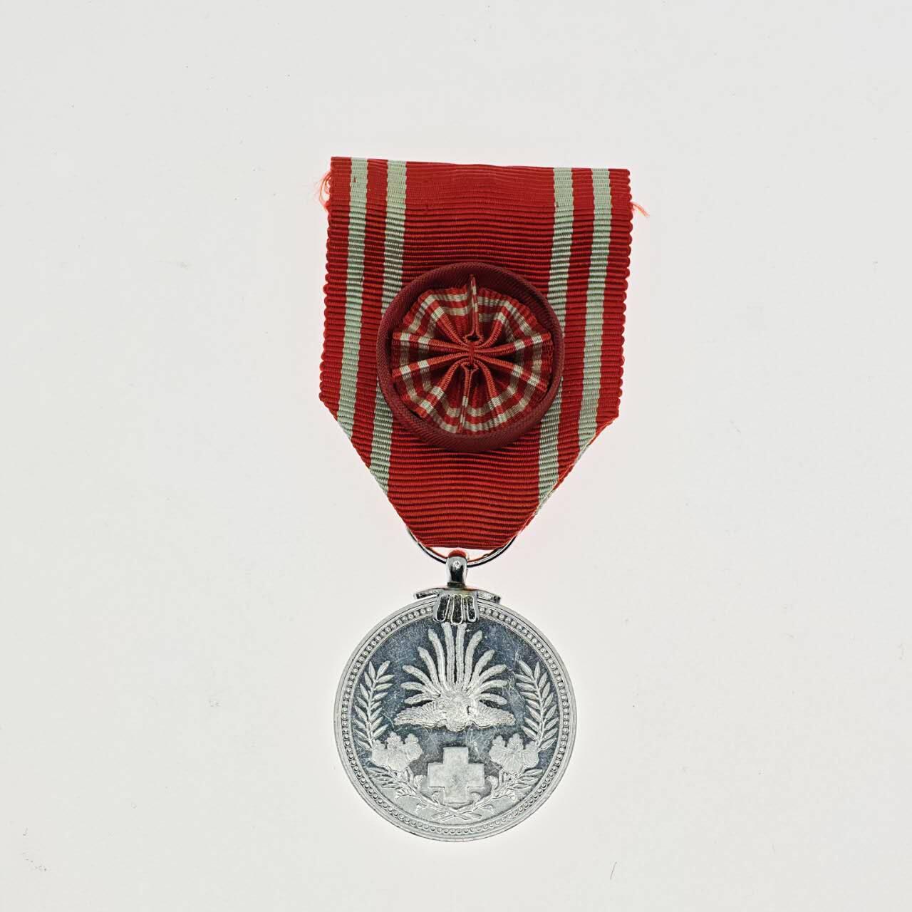 2026年2月8日拍卖 日本赤十字会员章