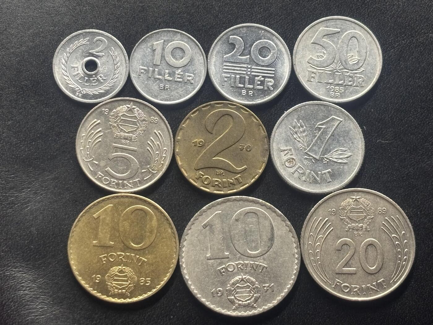 邮泉阁限时拍卖第四十一场（硬币在国外。请付邮费6元。）