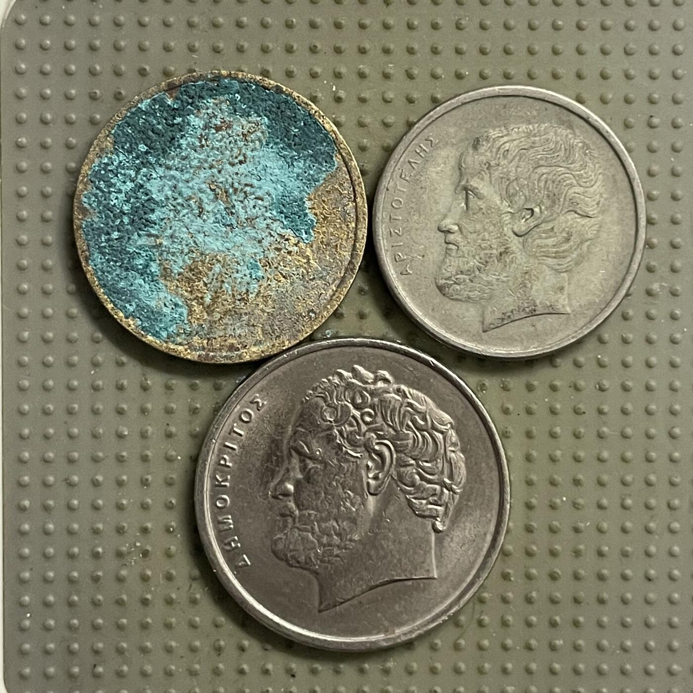 2026年第22场各国散币拍卖（总第172场） 希腊3枚