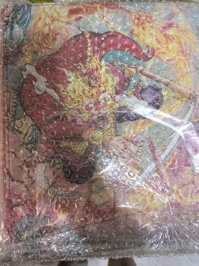 卡牌限时029期专场（6日晚21点截拍） - 橙卡文化-你好妖怪-卡册全新未拆封一本