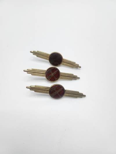 南水社第二次拍卖 - 东德国家消防技术资格徽章