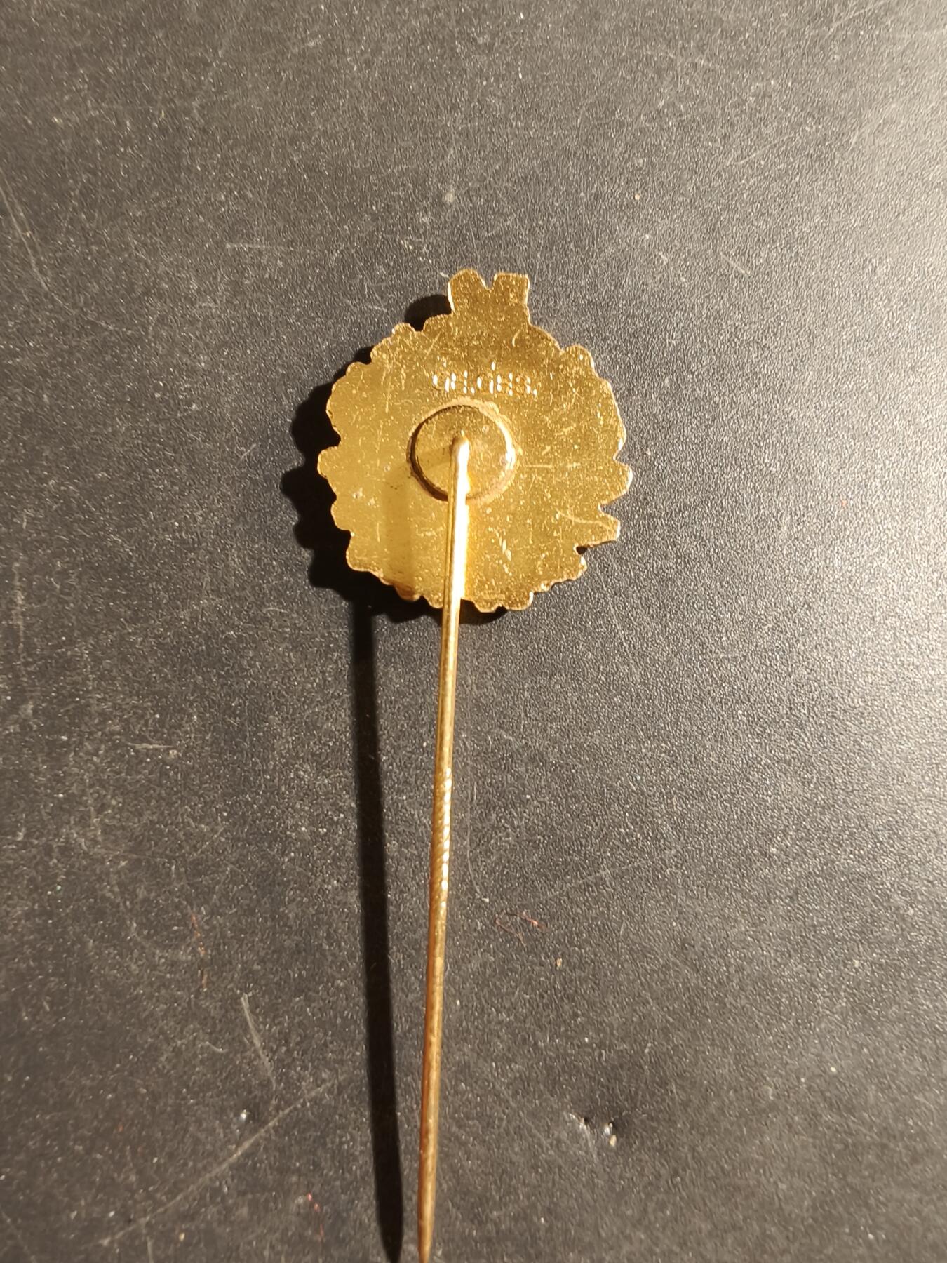 老王徽章第180期 德国金级基夫霍伊泽老兵协会针插