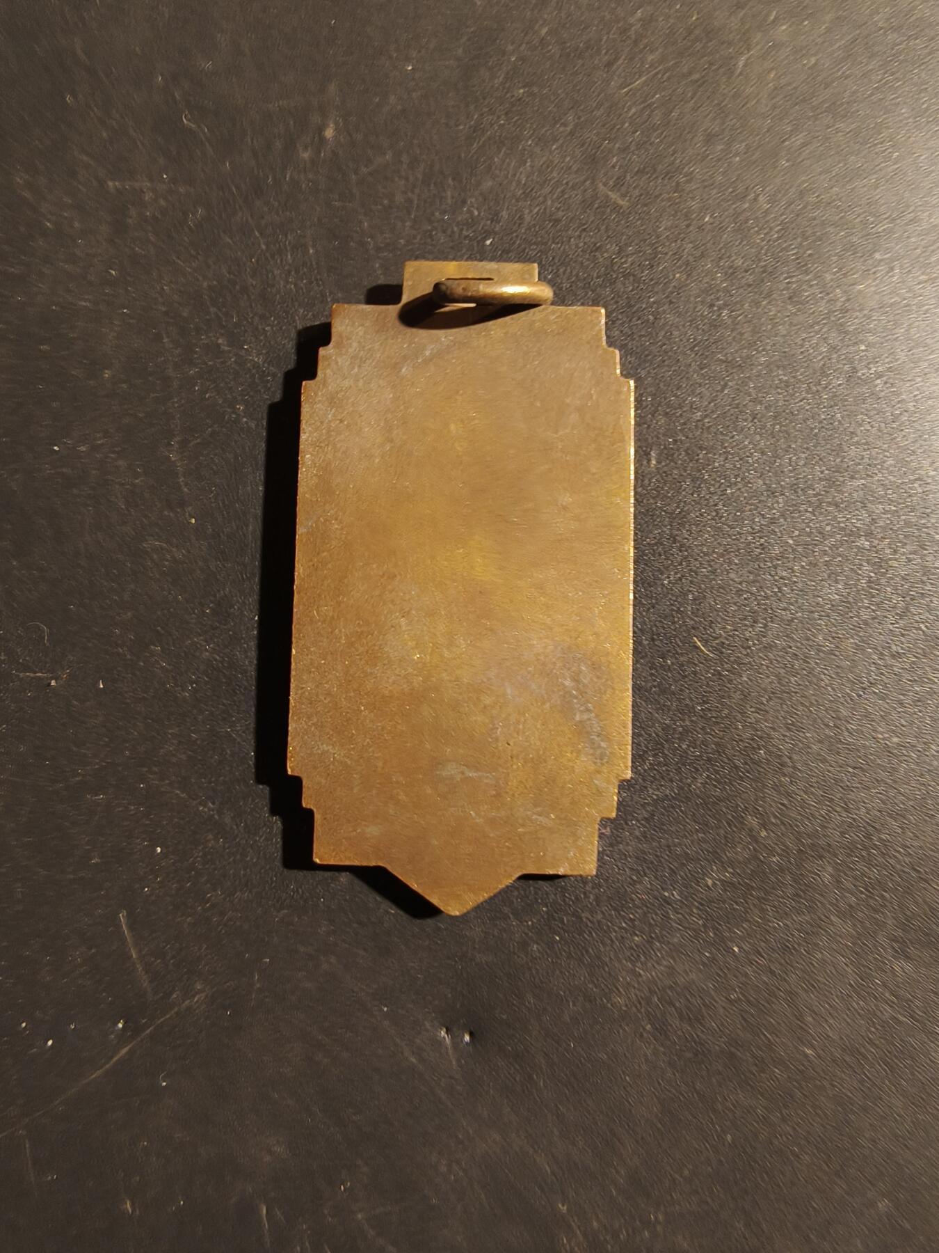 老王徽章第180期 法国青年奥运会纪念章