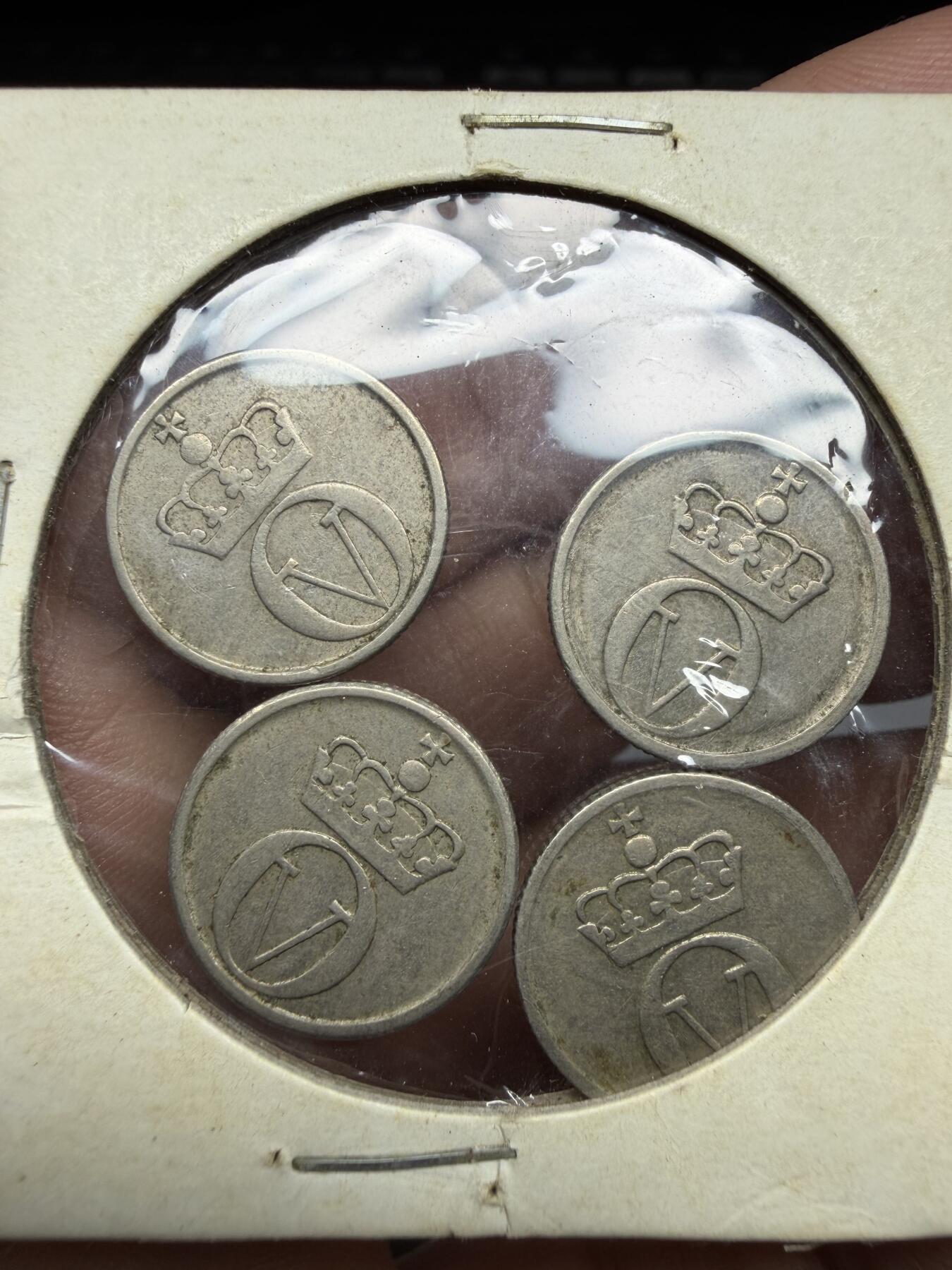 2025年集古藏今外币拍卖第二期-第4场—（总第304拍），可以寄存60天，满160元包邮。