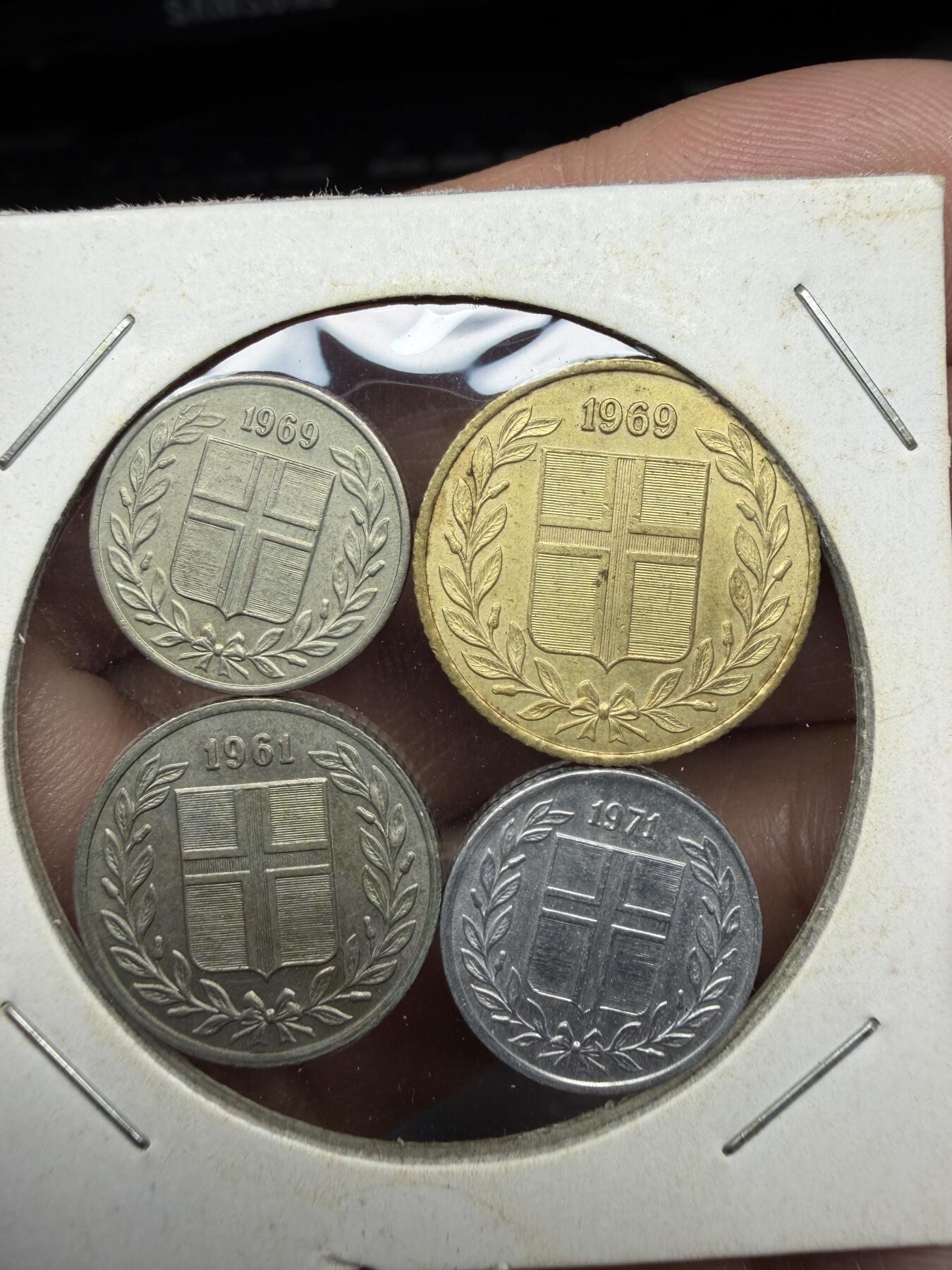 2025年集古藏今外币拍卖第二期-第4场—（总第304拍），可以寄存60天，满160元包邮。