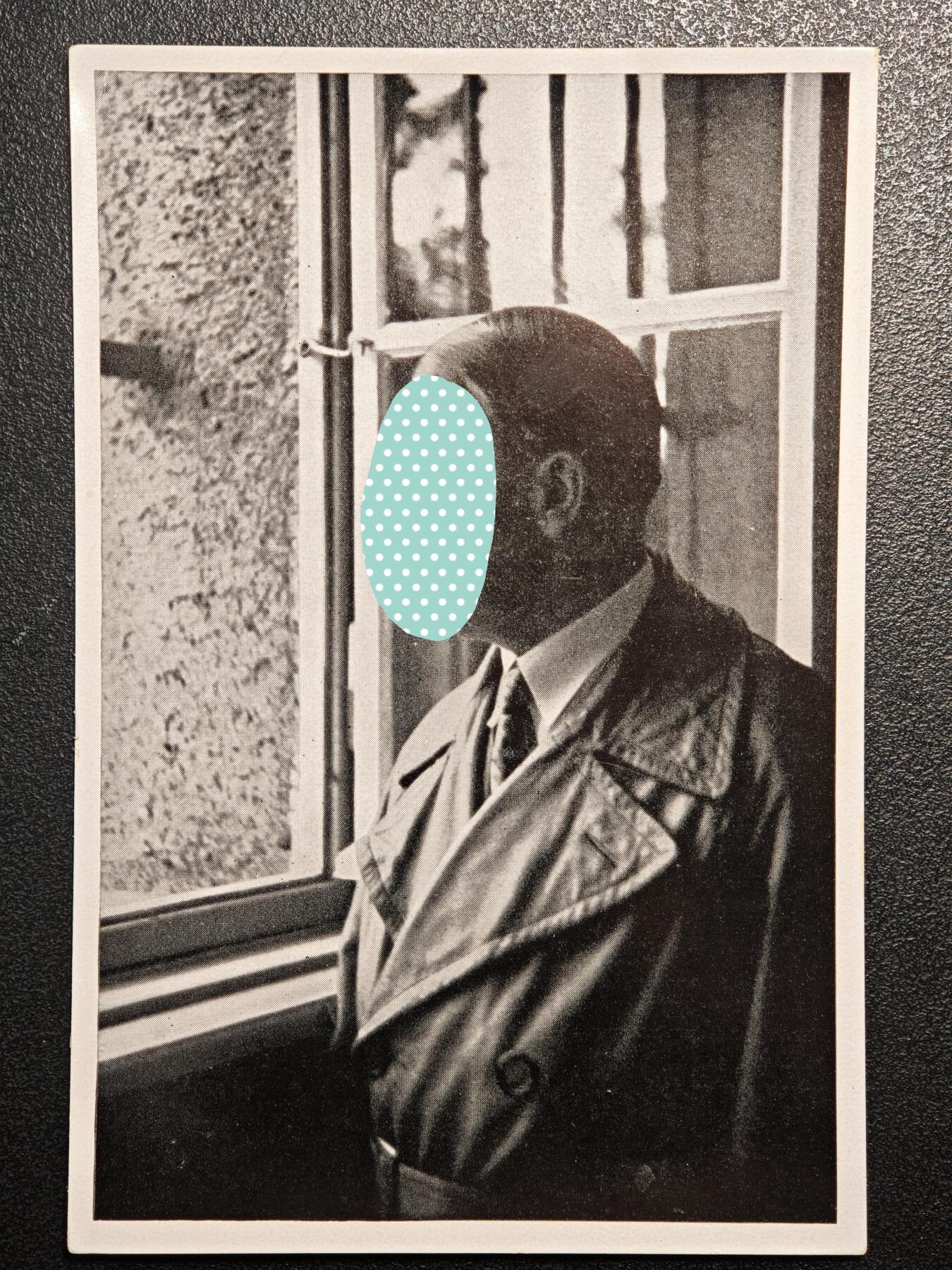 【德藏】世界币章拍卖第164期（拍品征集中~欢迎藏友联系） 德国民族社会主义工人党早期大尺寸宣传张 尺寸约：120mm×80mm (原图请联系客服)