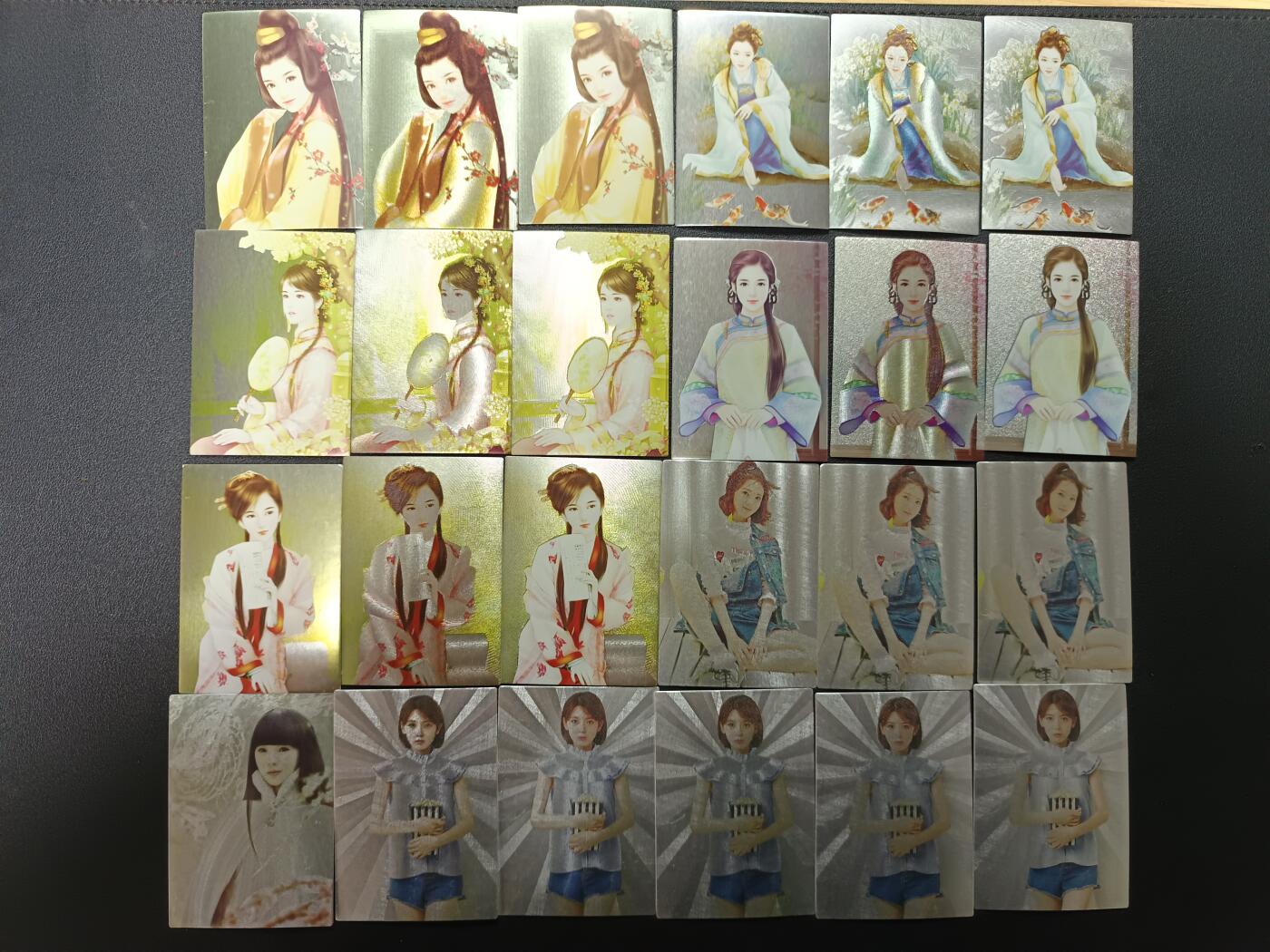 天玑星卡拍第169期《2.5周四截拍》持续收拍收评中 满赠卡需备注