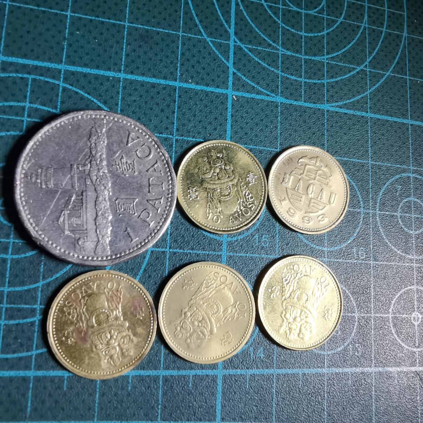 沼泽如烟--第985场 澳门六枚套