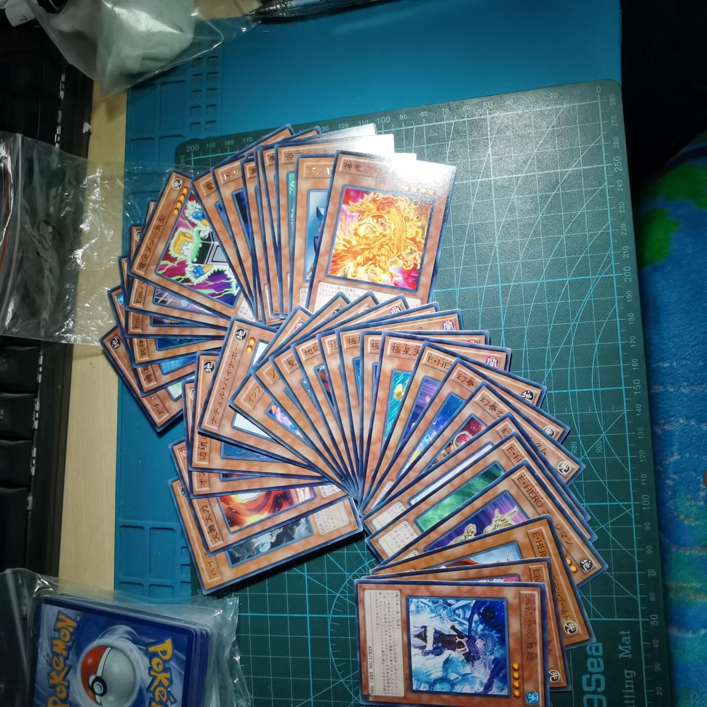 沼泽如烟--第985场 卡片一组