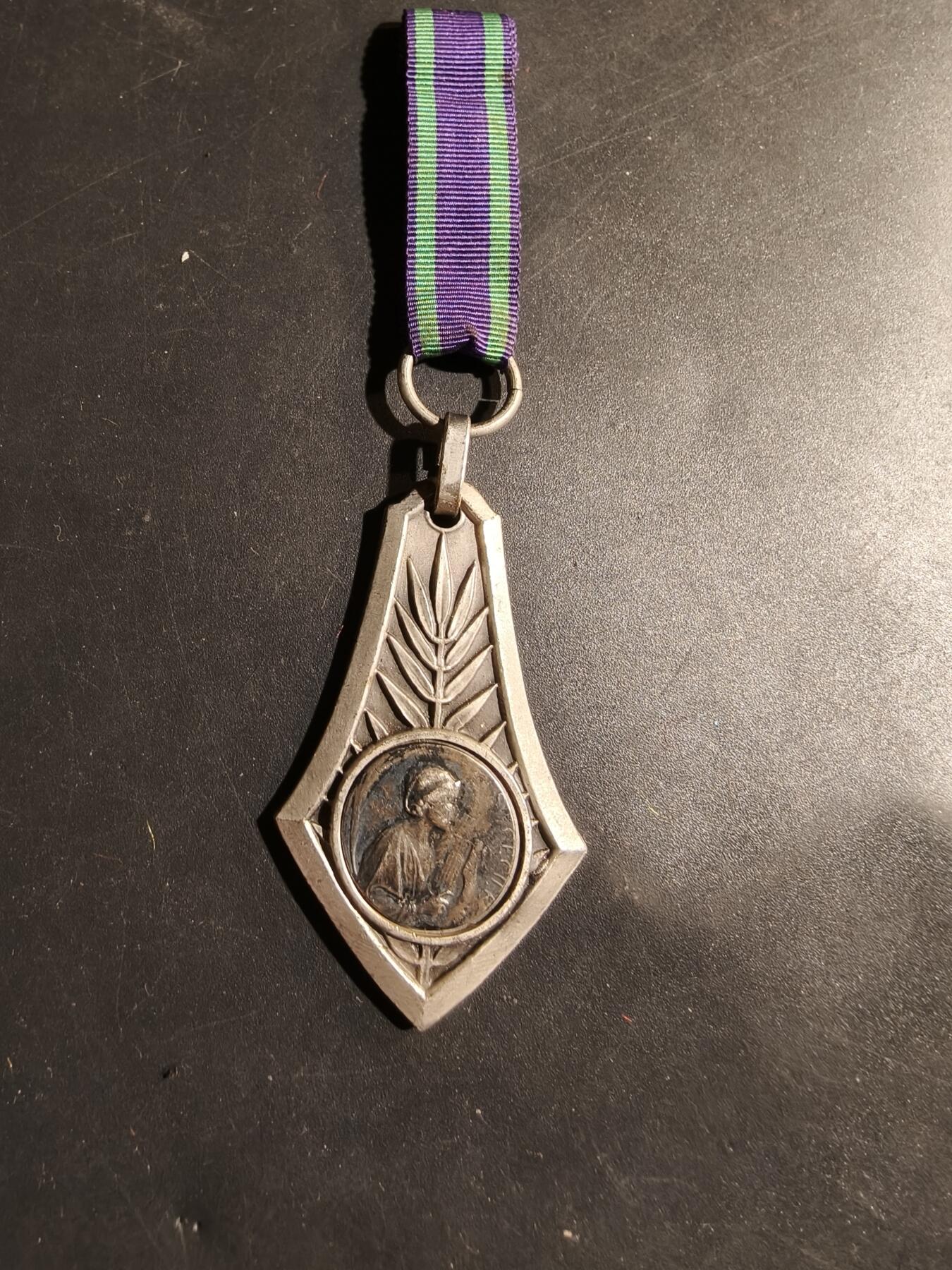 老王徽章第180期 法国纪念章