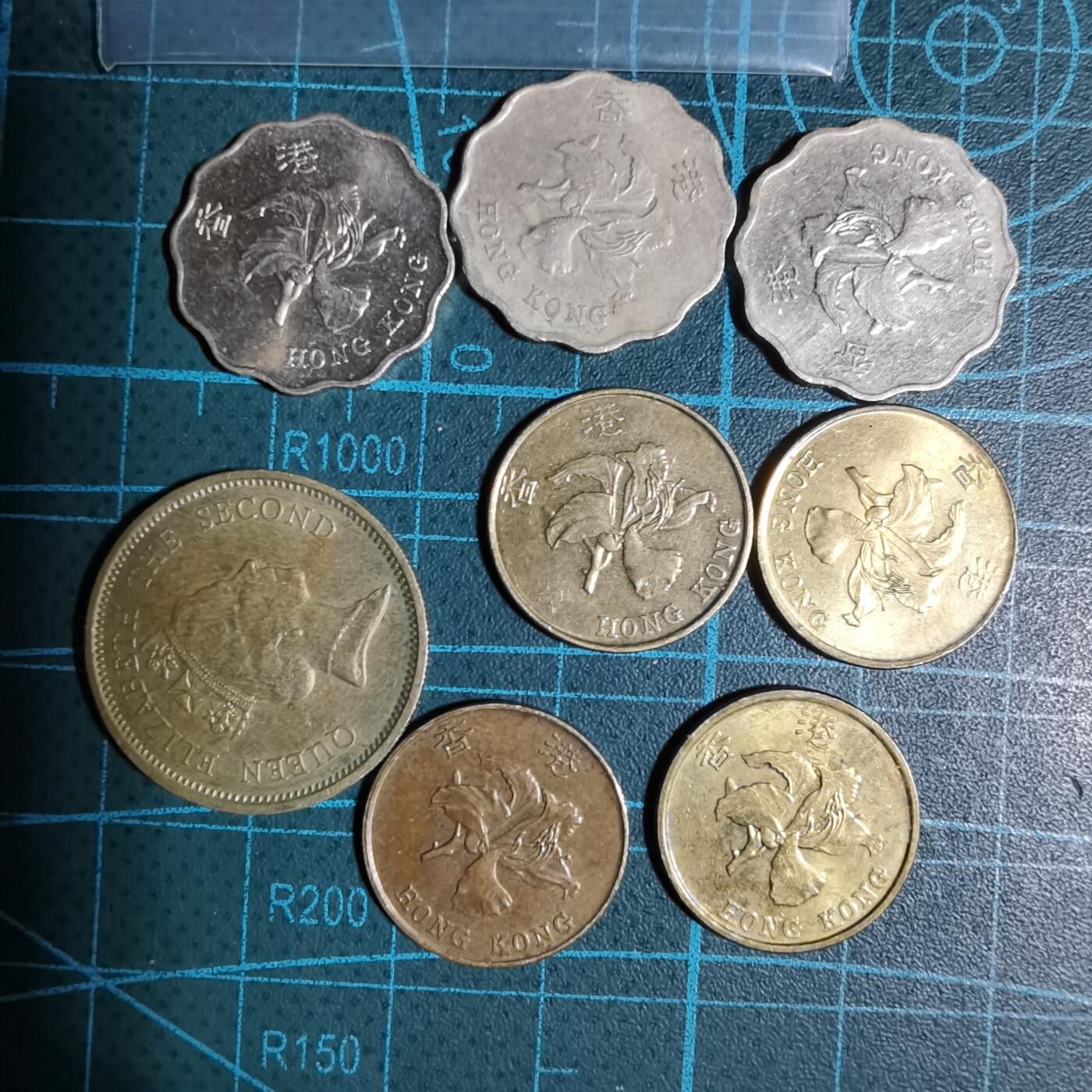 沼泽如烟--第985场 散币八枚