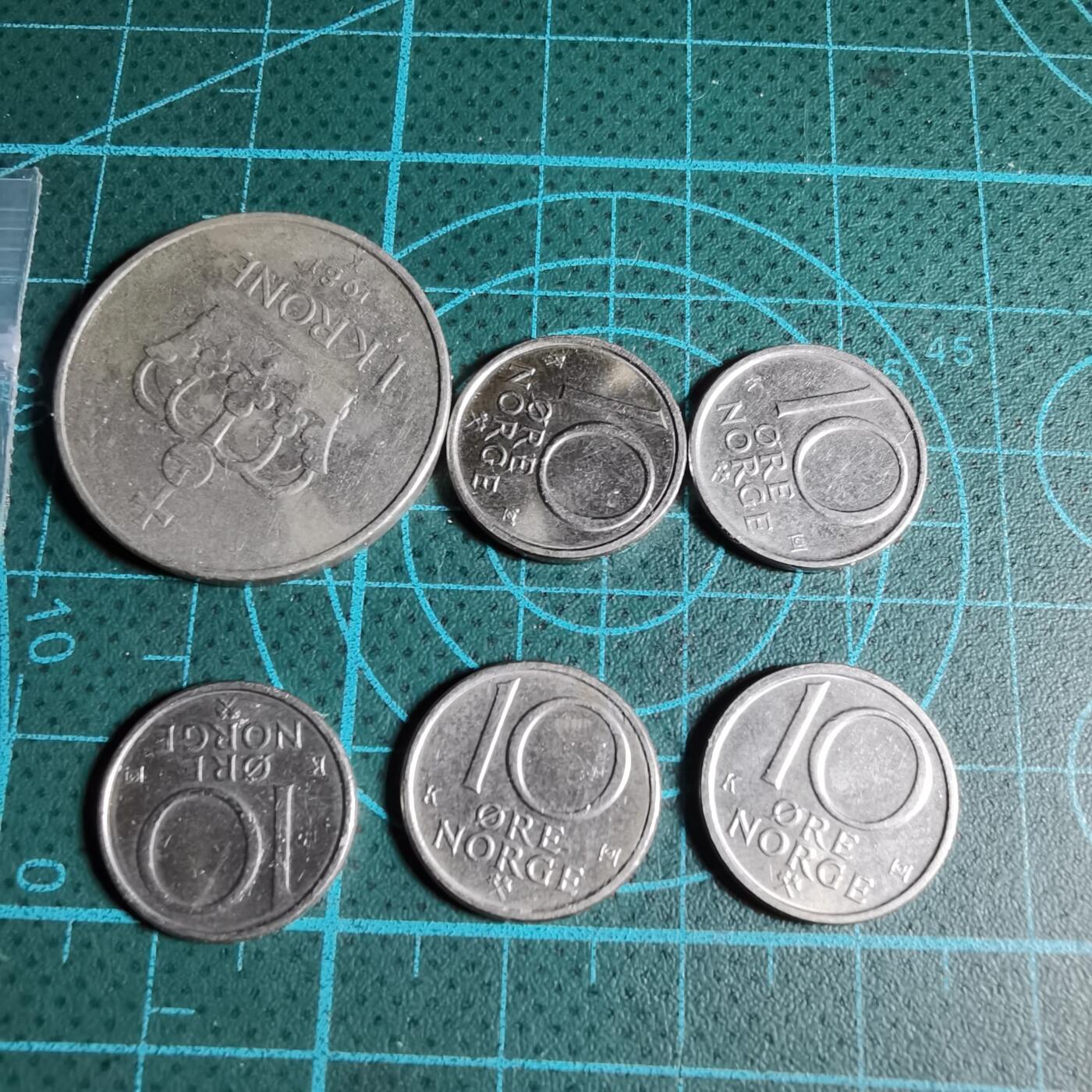 沼泽如烟--第985场 挪威六枚