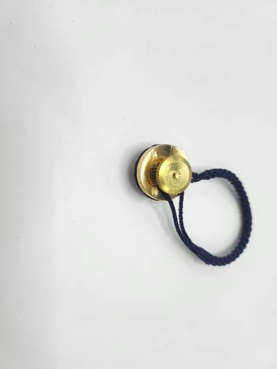 南水社第二次拍卖 日本名古屋市守山区消防团名誉团员徽章（名誉団員章）