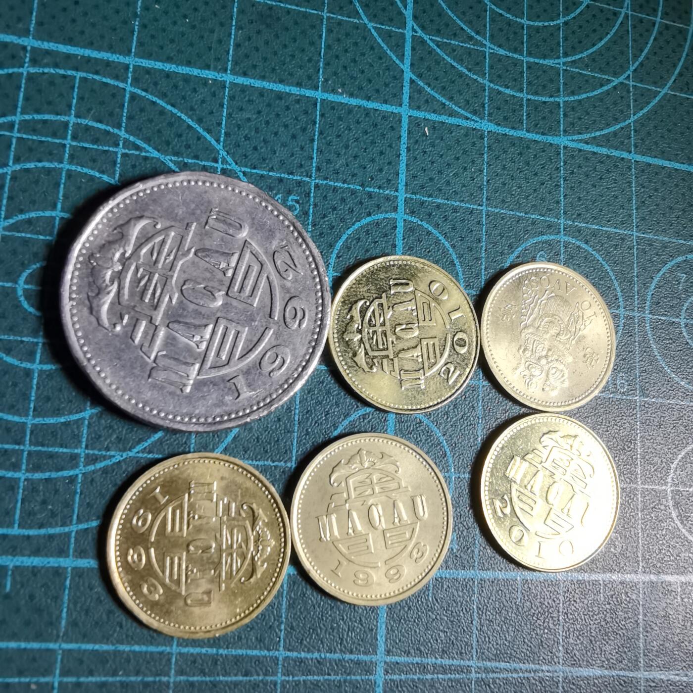 沼泽如烟--第985场 澳门六枚套