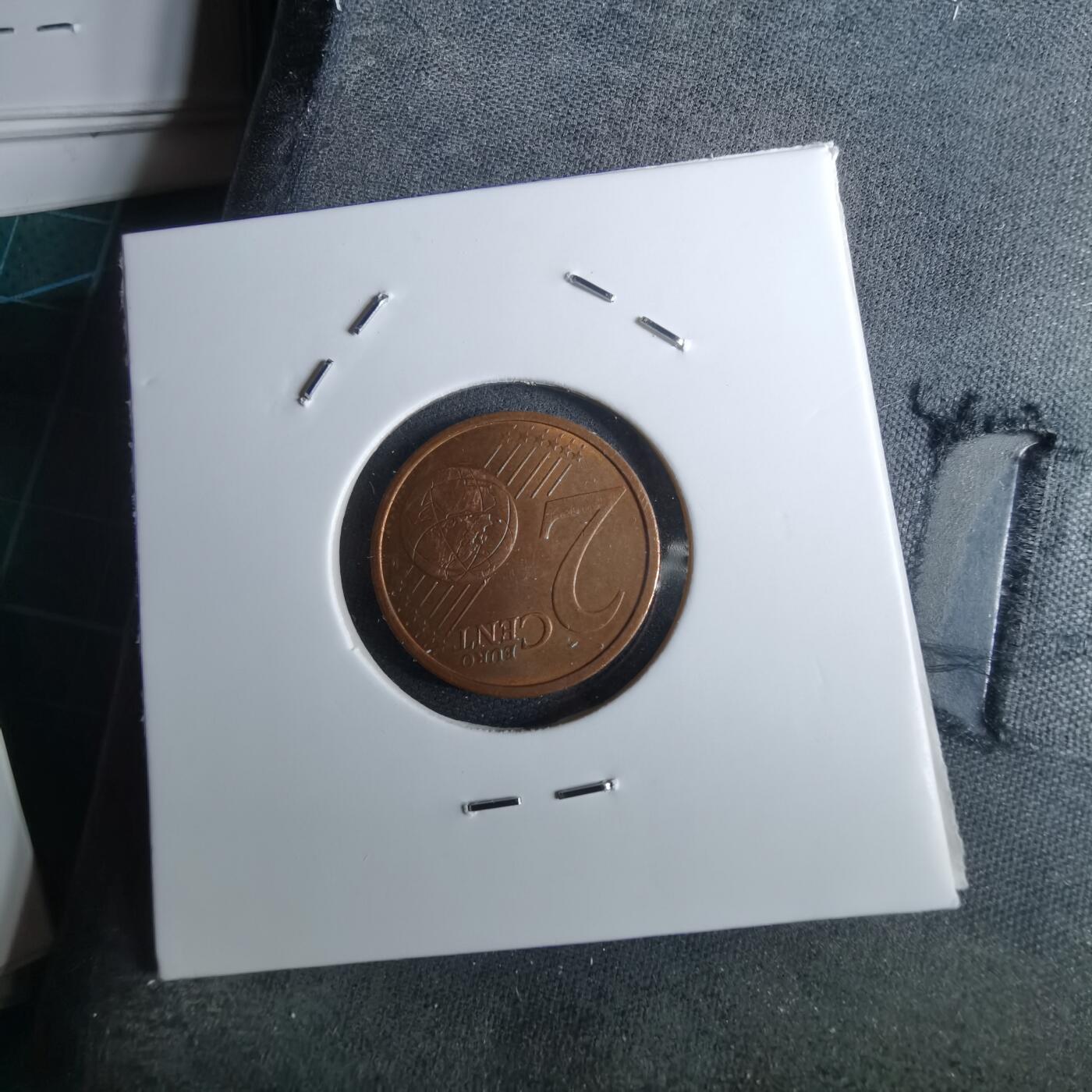 沼泽如烟--第985场 2002年2欧分