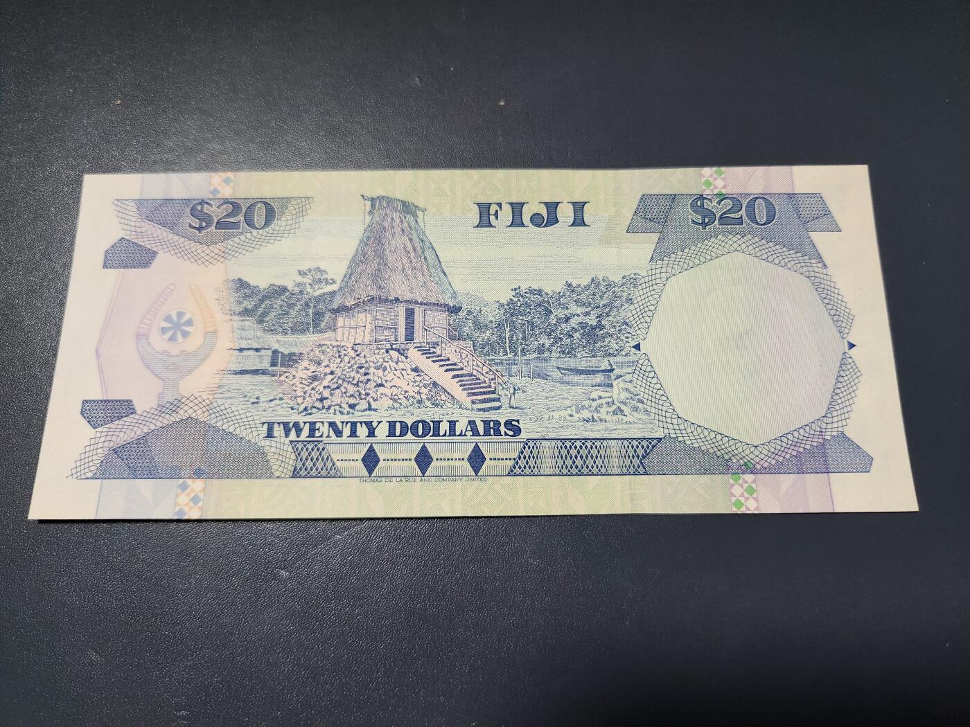 2月7号晚上8点 外国纸币自动截拍第20场