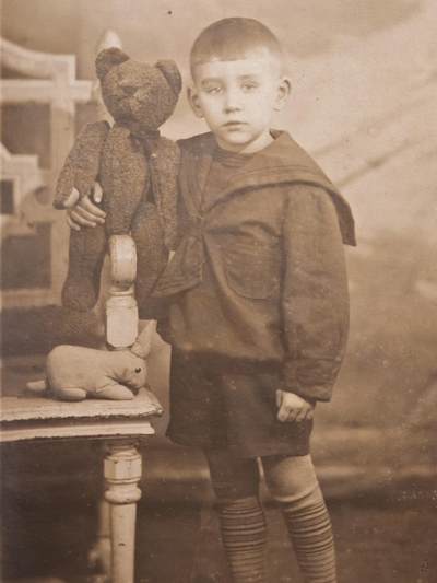 橙子收藏(照片专场)第三期 - 1937年拍摄的苏联儿童肖像照明信片，属于大清洗与卫国战争爆发前夜的民间影像遗存。