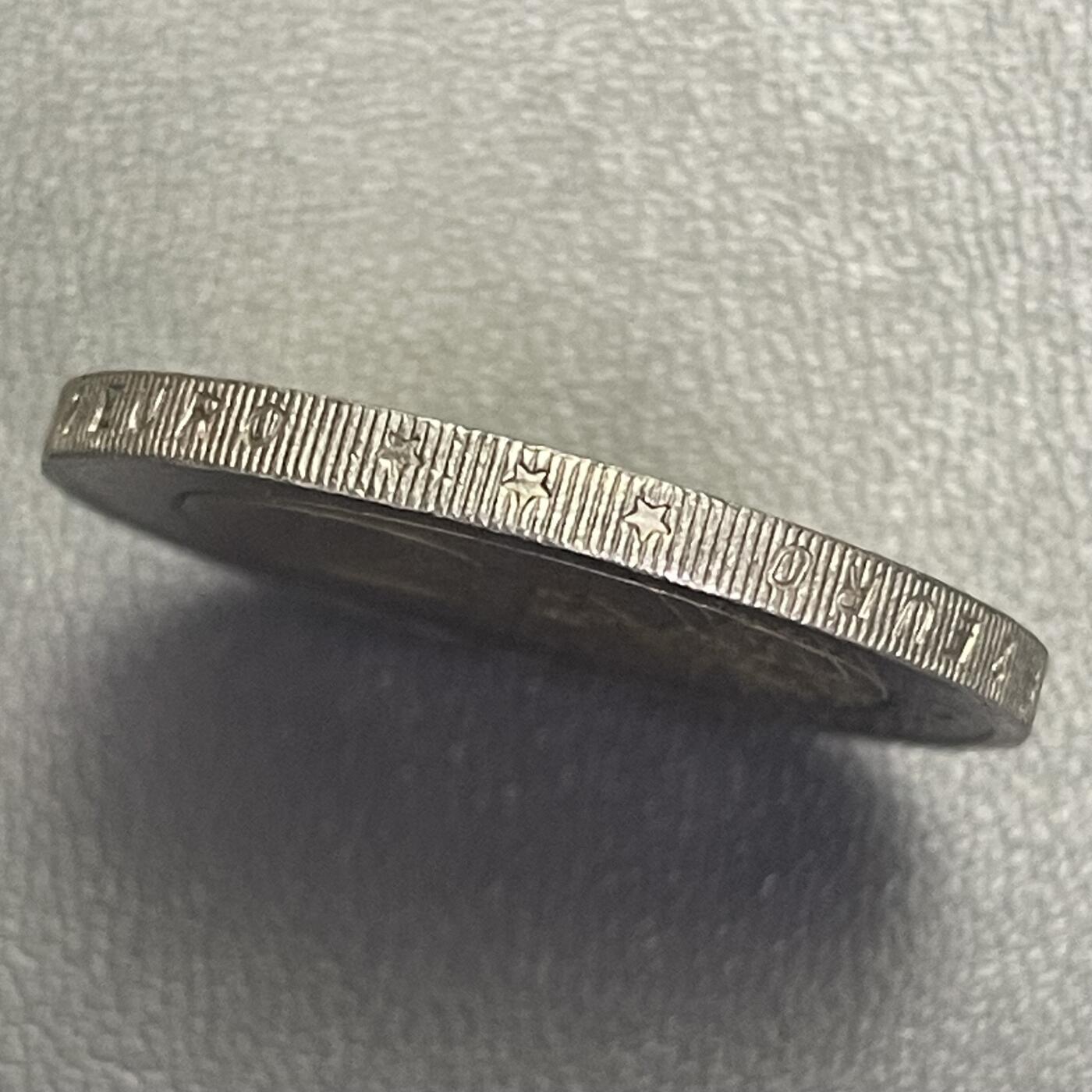 回流0207 奥地利2002年2欧元双色币 诺贝尔和平奖得主贝莎·冯·苏特纳