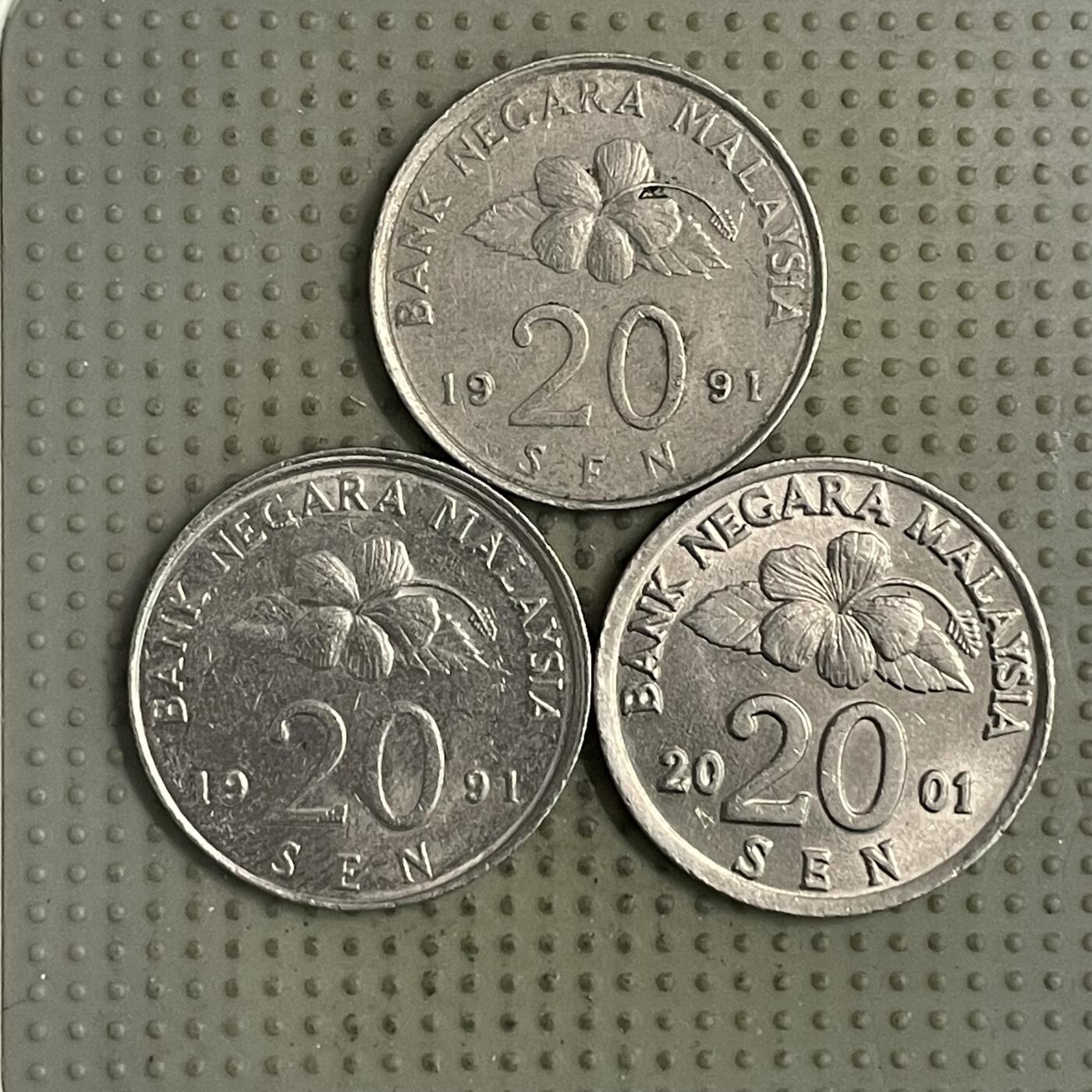 2026年第23场各国散币拍卖（总第173场）