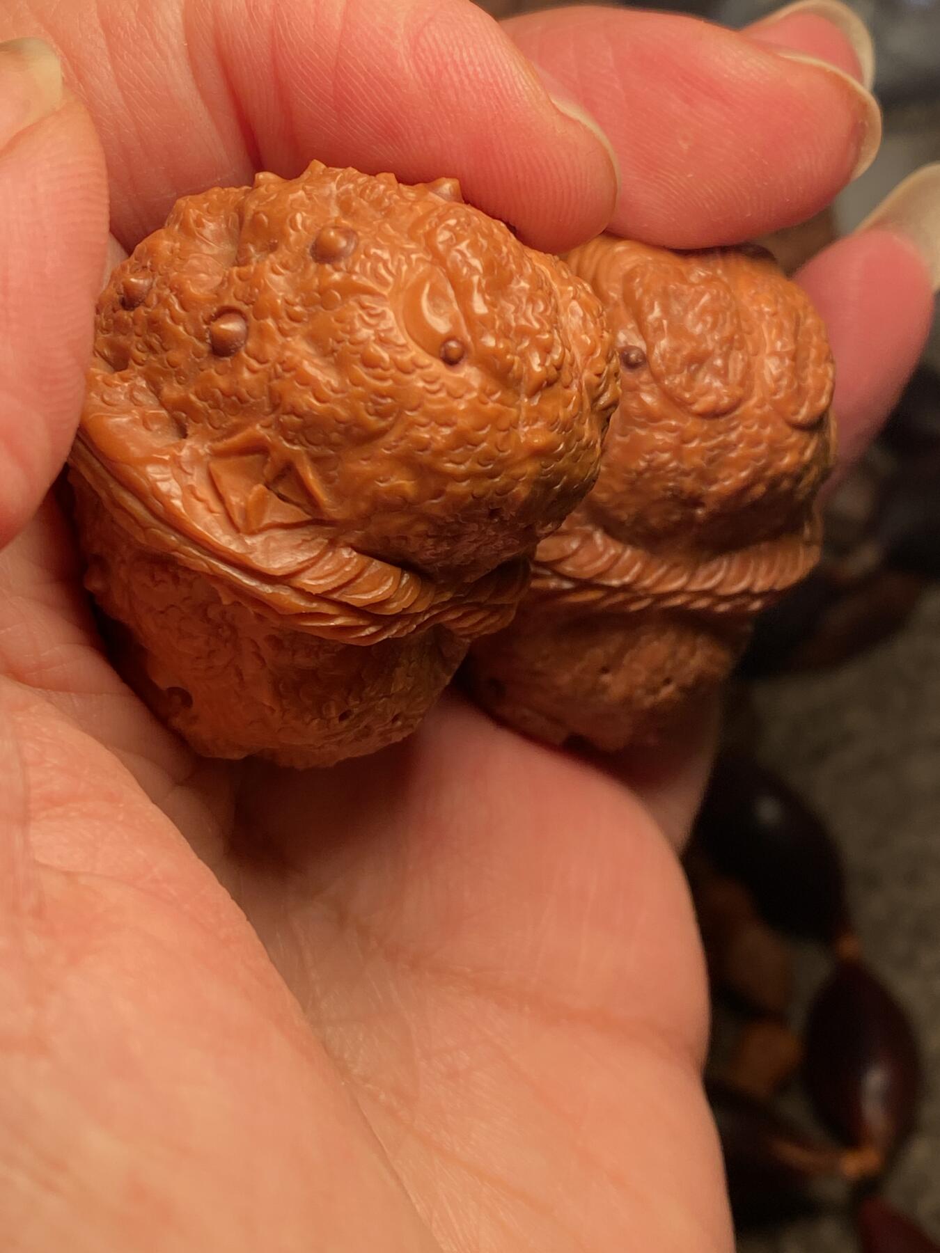 核舟记发源地苏州舟山核雕年末放漏