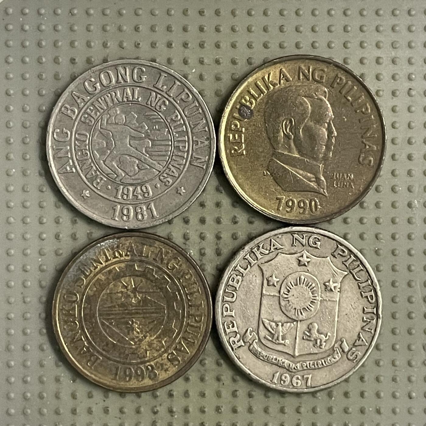 2026年第23场各国散币拍卖（总第173场）