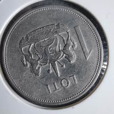 沼泽如烟--第985场 - 莱索托1979年1洛蒂