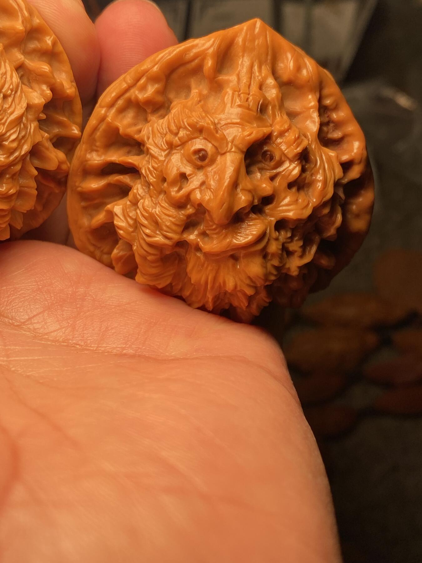 核舟记发源地苏州舟山核雕年末放漏