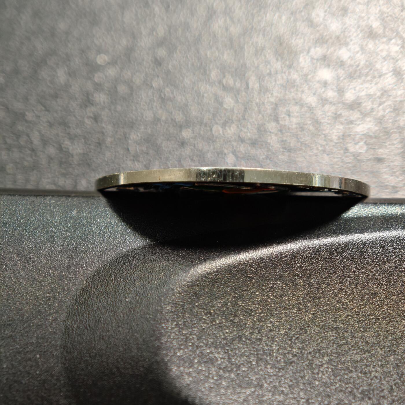 【德藏】世界币章拍卖第164期（拍品征集中~欢迎藏友联系） 1995年 朝鲜鸳鸯100元彩色纪念银币 999银 直径约：30mm；重约：7g