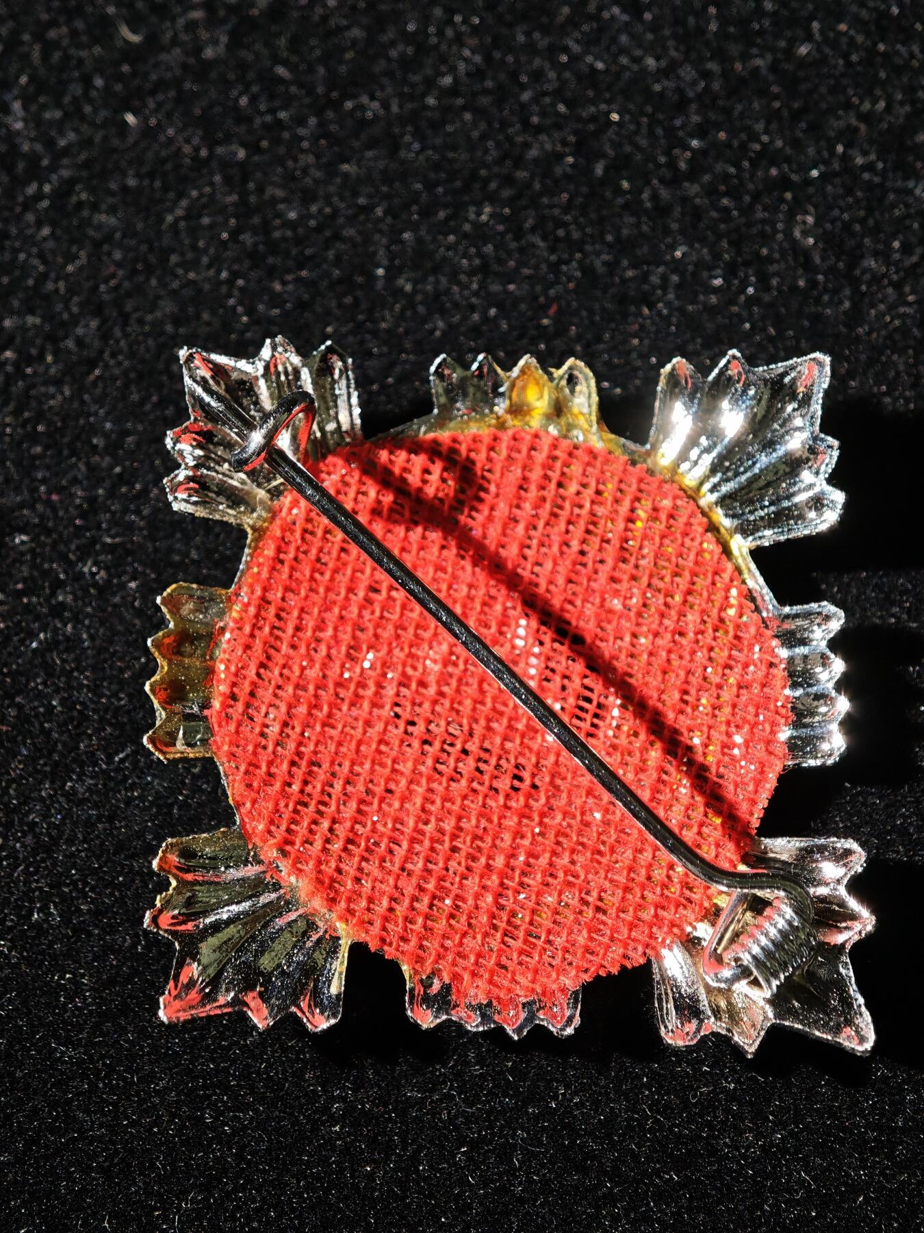 116期新疆红钱粟特钱币丝路钱币专场 回流章